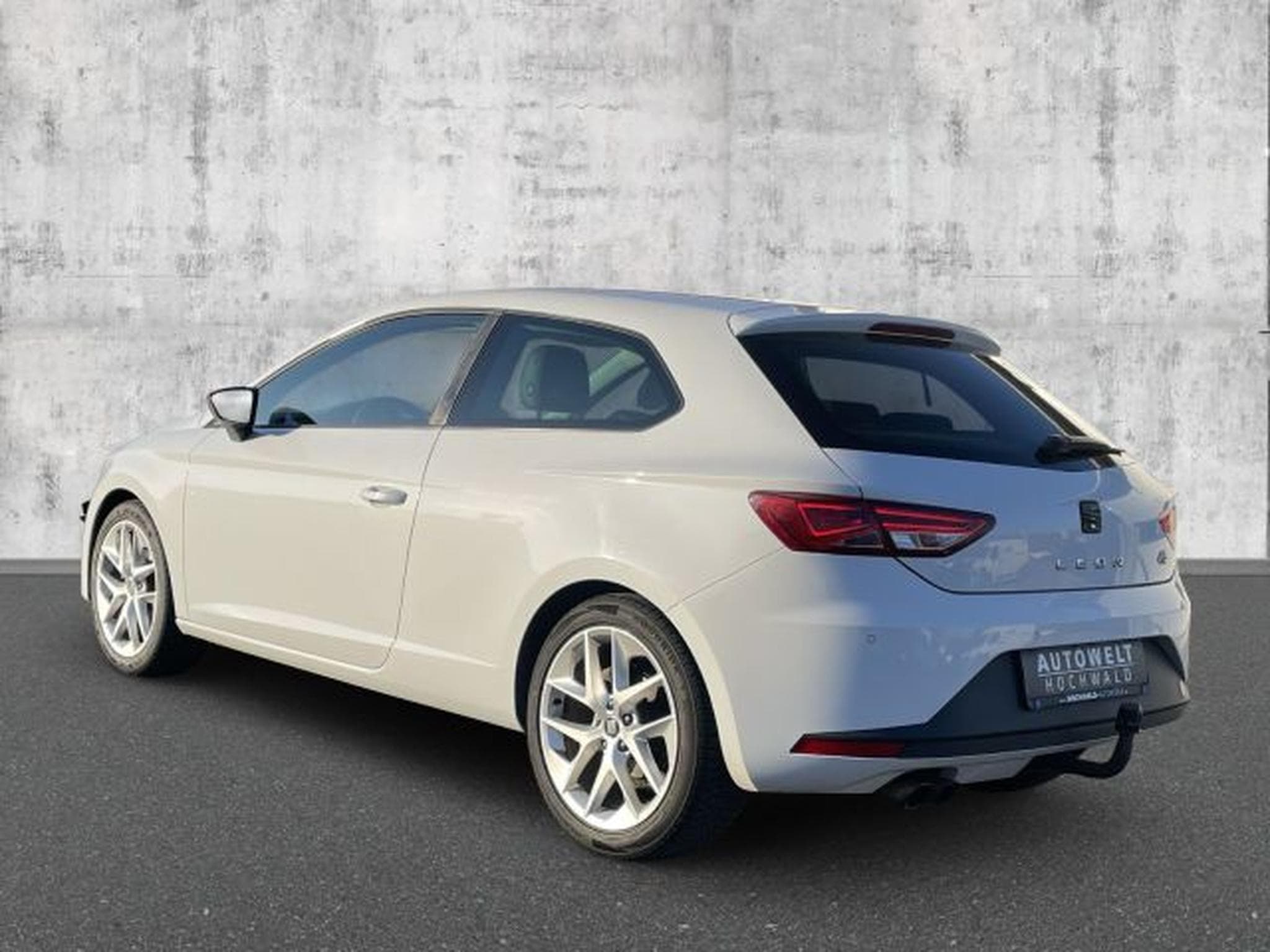 Seat Leon Leon FR 1.4 TSI NAVI LED SHZ PDC Tempo. Spurhalt (2013) - Foto 3