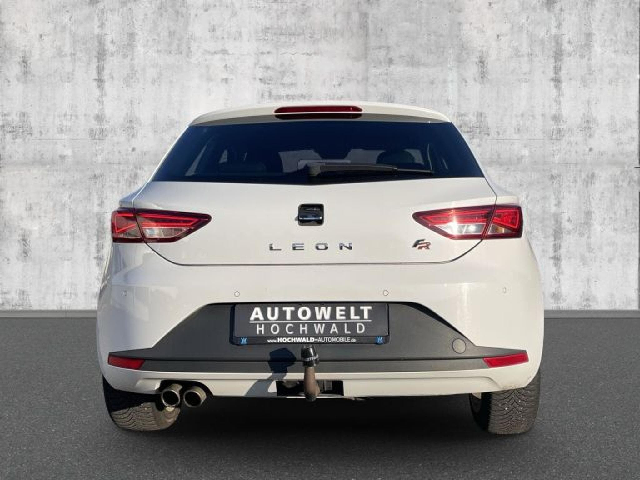 Seat Leon Leon FR 1.4 TSI NAVI LED SHZ PDC Tempo. Spurhalt (2013) - Foto 4