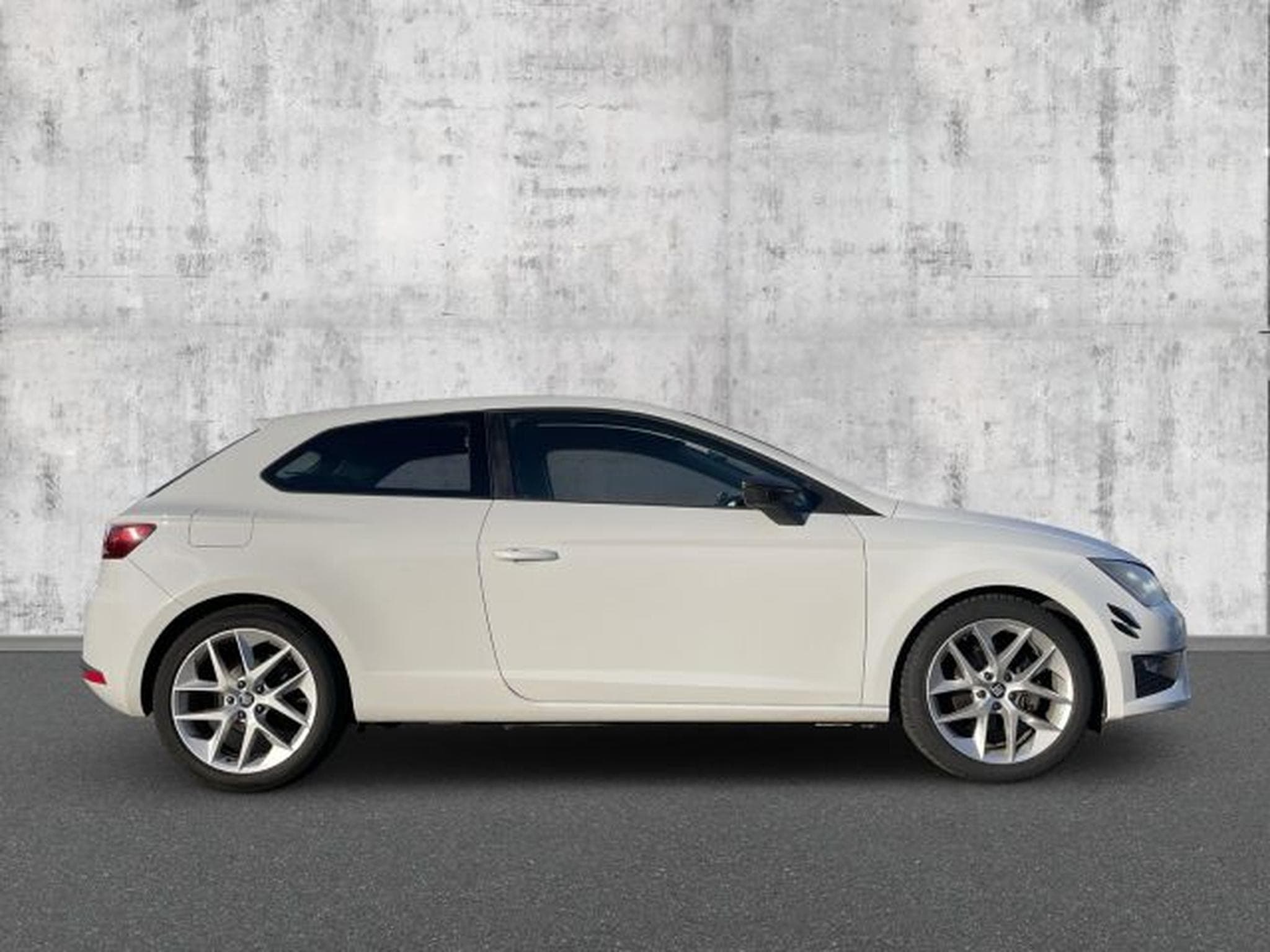 Seat Leon Leon FR 1.4 TSI NAVI LED SHZ PDC Tempo. Spurhalt (2013) - Foto 6