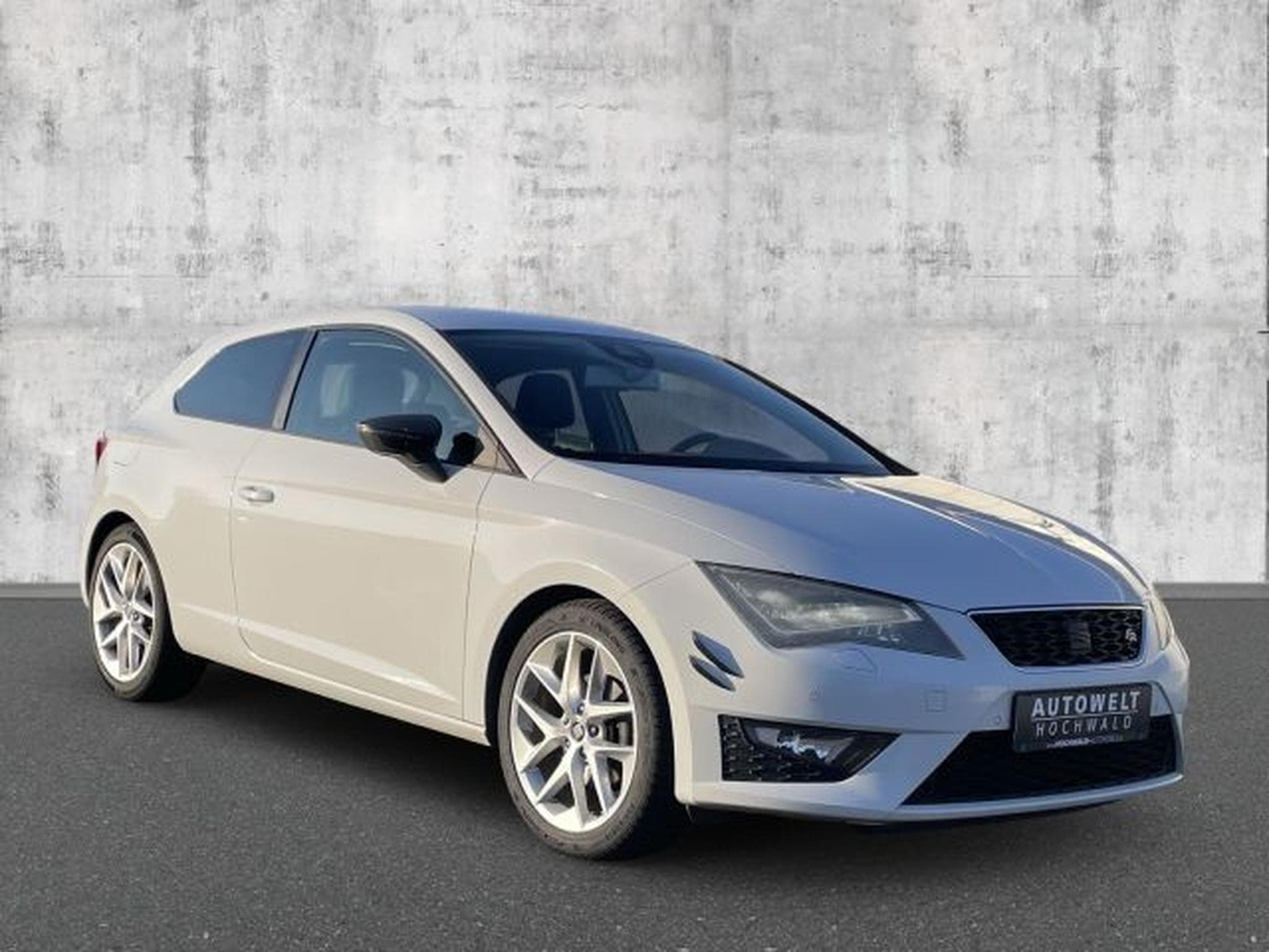 Seat Leon Leon FR 1.4 TSI NAVI LED SHZ PDC Tempo. Spurhalt (2013) - Foto 7