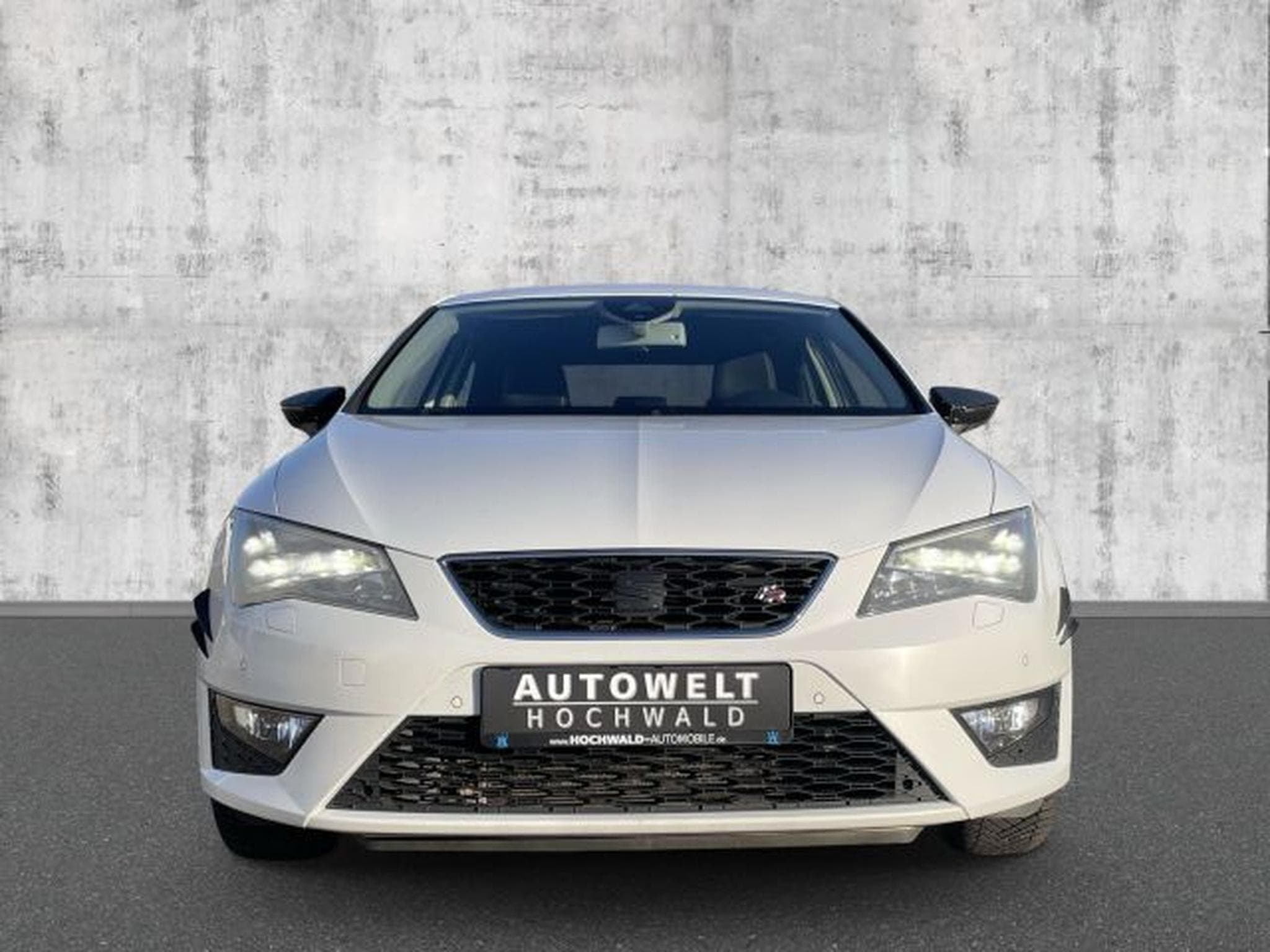 Seat Leon Leon FR 1.4 TSI NAVI LED SHZ PDC Tempo. Spurhalt (2013) - Foto 8