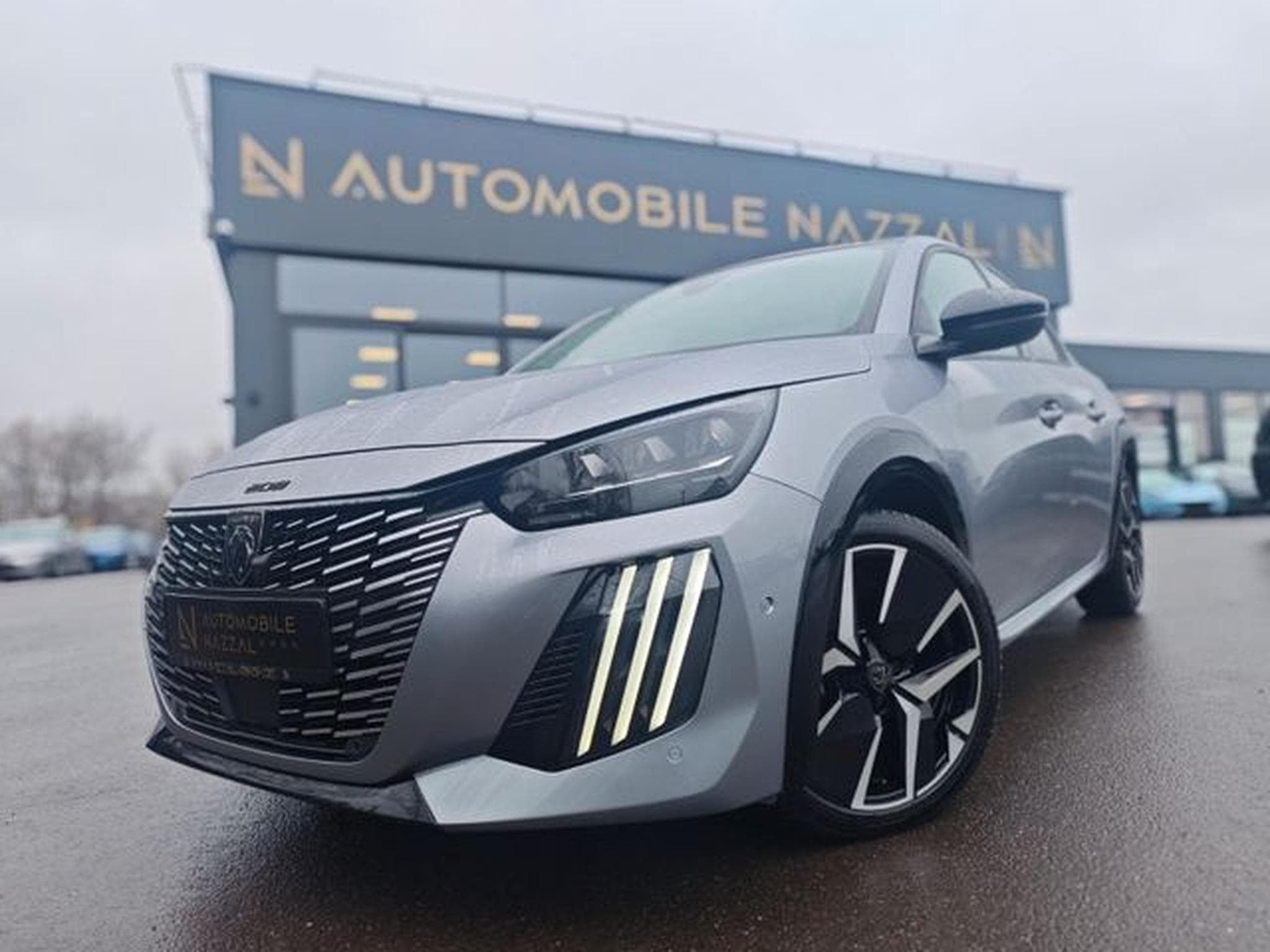 Peugeot 208 208  GT HYBRID*NAVI*PANORAMA*KAMERA*GARANTIE* (2024) - Photo 12