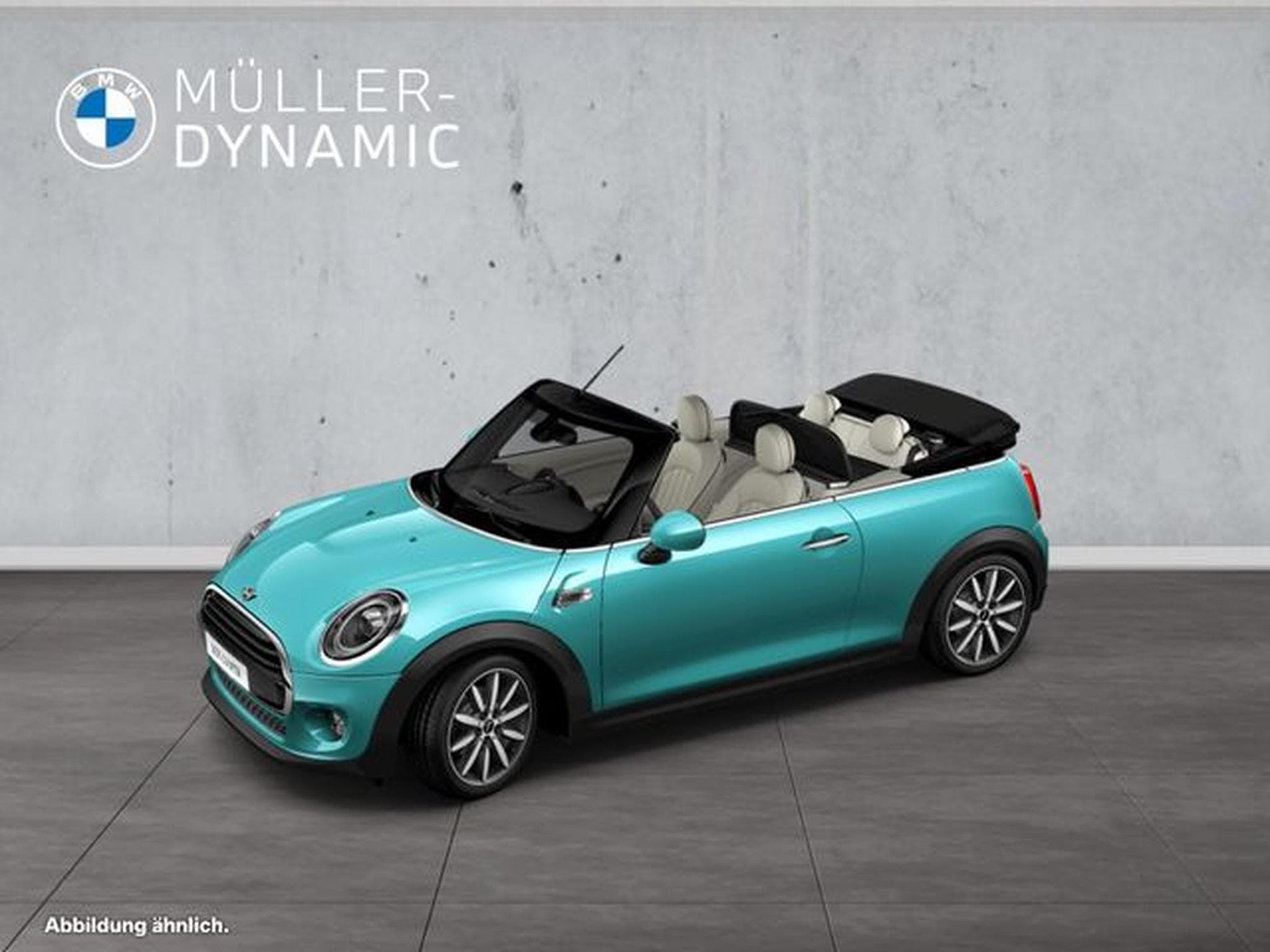 MINI Cooper Cooper CABRIO LED TEMPOMAT SHZ PDC (2018) - Foto 3