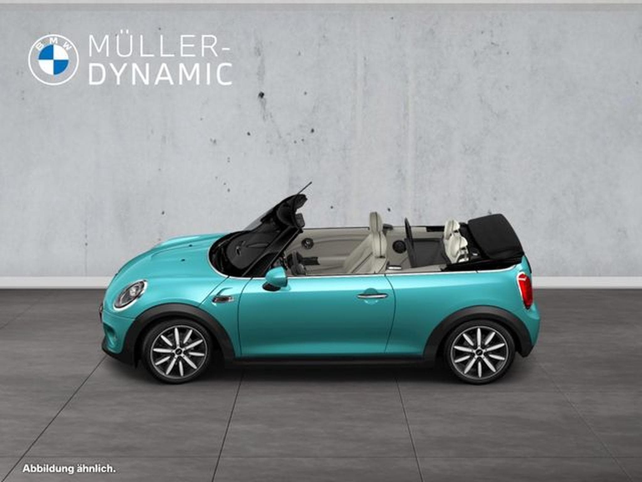 MINI Cooper Cooper CABRIO LED TEMPOMAT SHZ PDC (2018) - Foto 4