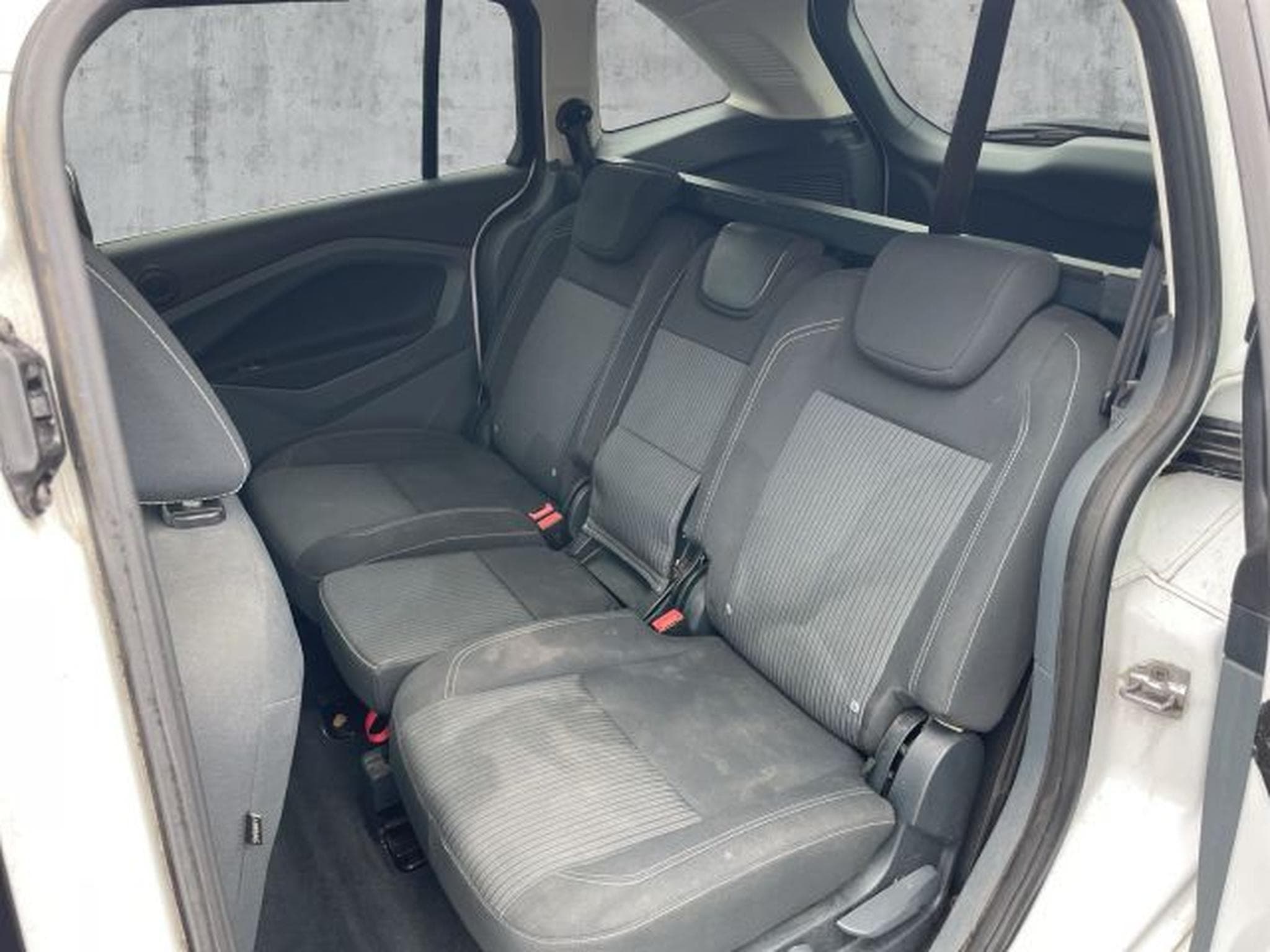 Ford C-Max C-MAX Grand 1.6 Titanium NAVI RFK SHZ TEMPOMAT (2014) - Foto 12
