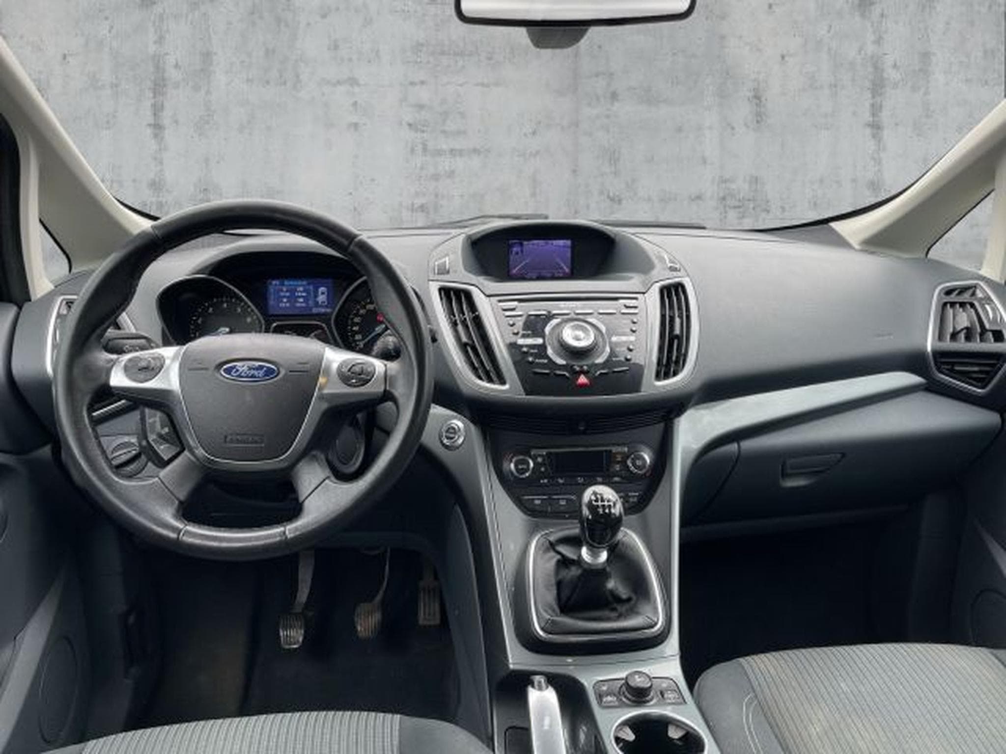 Ford C-Max C-MAX Grand 1.6 Titanium NAVI RFK SHZ TEMPOMAT (2014) - Foto 14