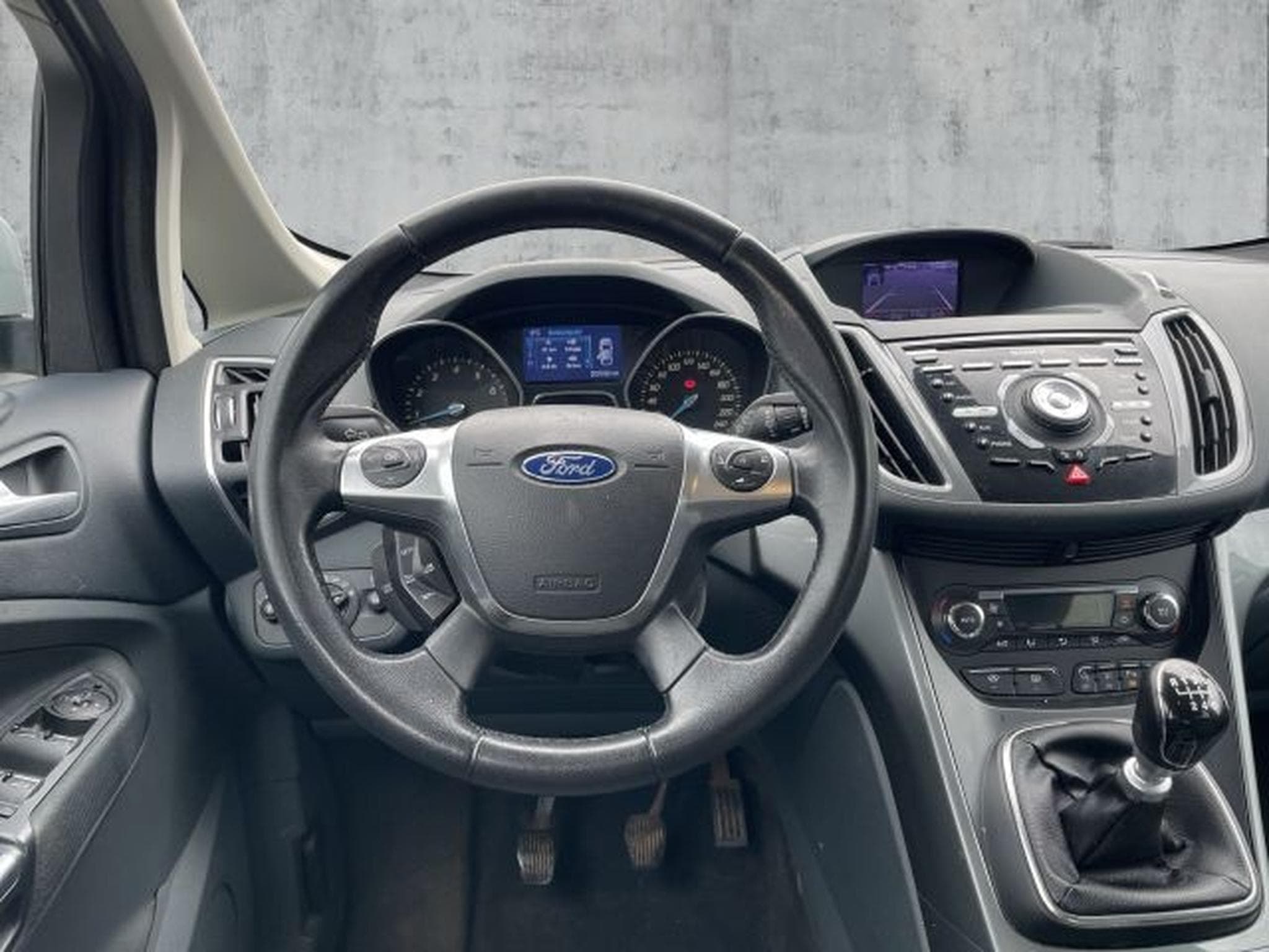 Ford C-Max C-MAX Grand 1.6 Titanium NAVI RFK SHZ TEMPOMAT (2014) - Foto 15