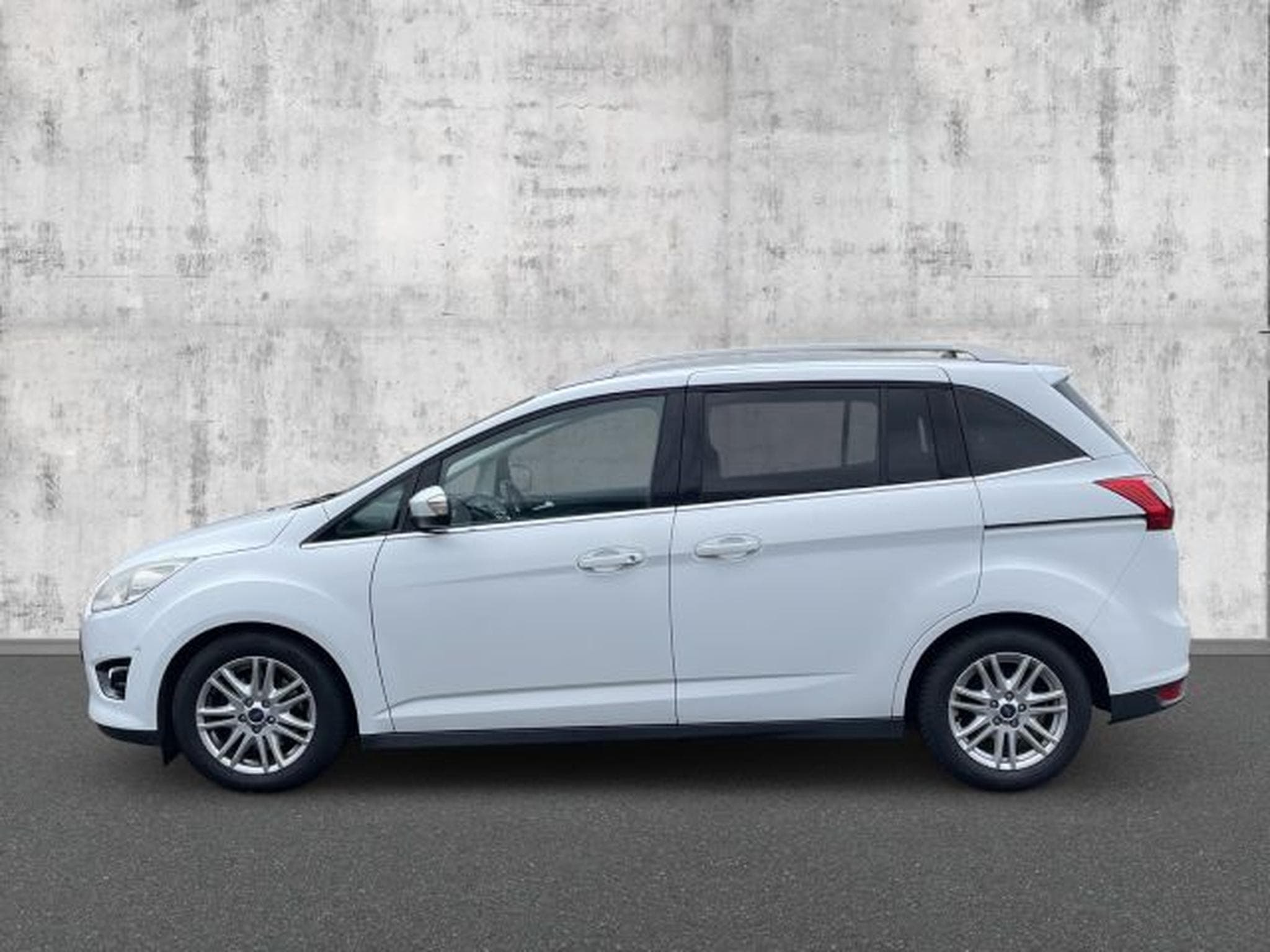 Ford C-Max C-MAX Grand 1.6 Titanium NAVI RFK SHZ TEMPOMAT (2014) - Foto 2