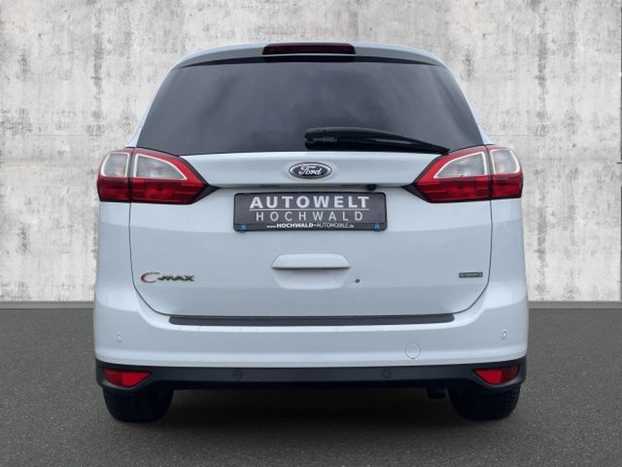 Ford C-Max C-MAX Grand 1.6 Titanium NAVI RFK SHZ TEMPOMAT (2014) - Foto 4
