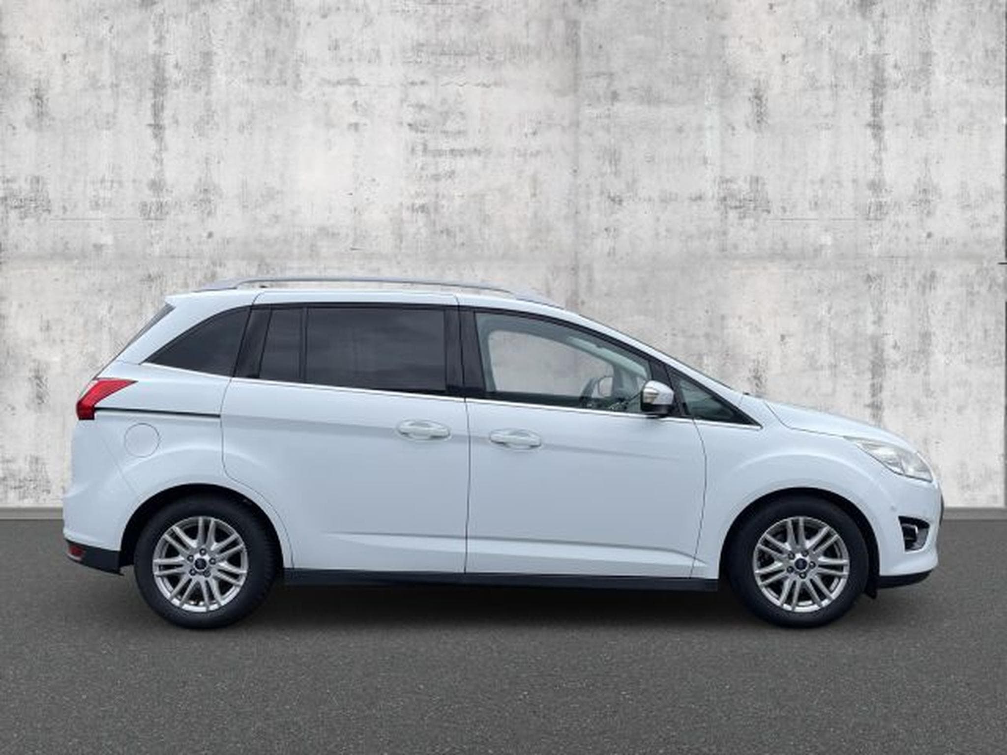 Ford C-Max C-MAX Grand 1.6 Titanium NAVI RFK SHZ TEMPOMAT (2014) - Foto 6