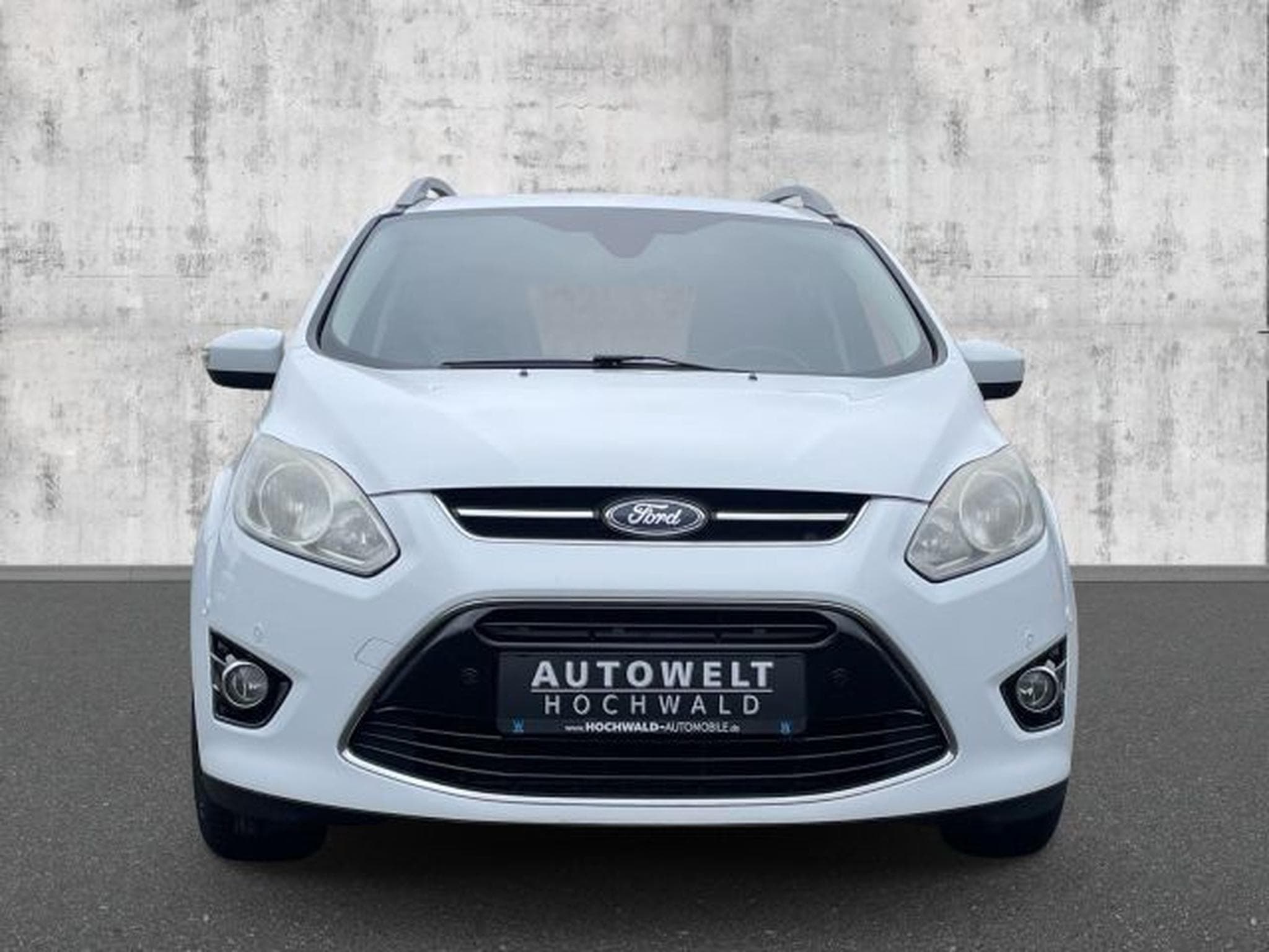 Ford C-Max C-MAX Grand 1.6 Titanium NAVI RFK SHZ TEMPOMAT (2014) - Foto 8