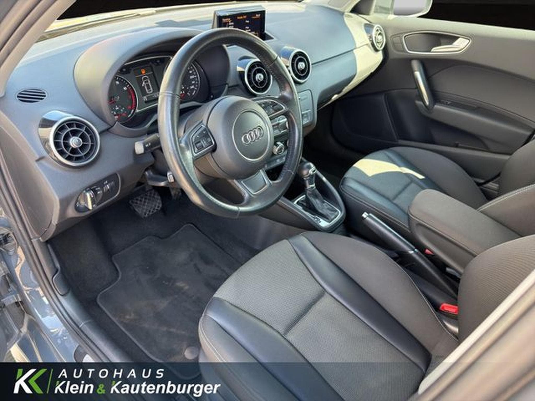 Audi A1 A1 Sportback 1.4 TFSI sport+XENON+NAVI+SPORTSITZ (2018) - Foto 11