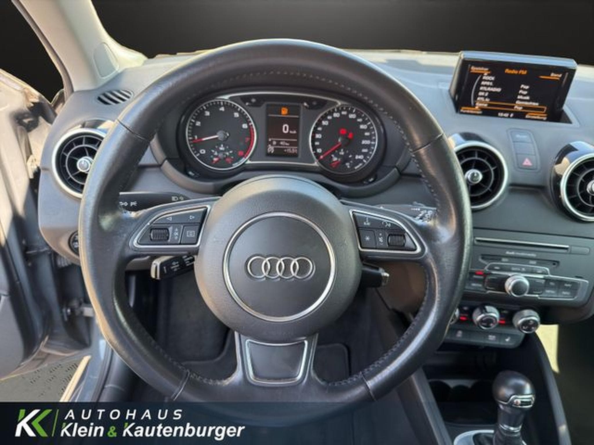 Audi A1 A1 Sportback 1.4 TFSI sport+XENON+NAVI+SPORTSITZ (2018) - Foto 14