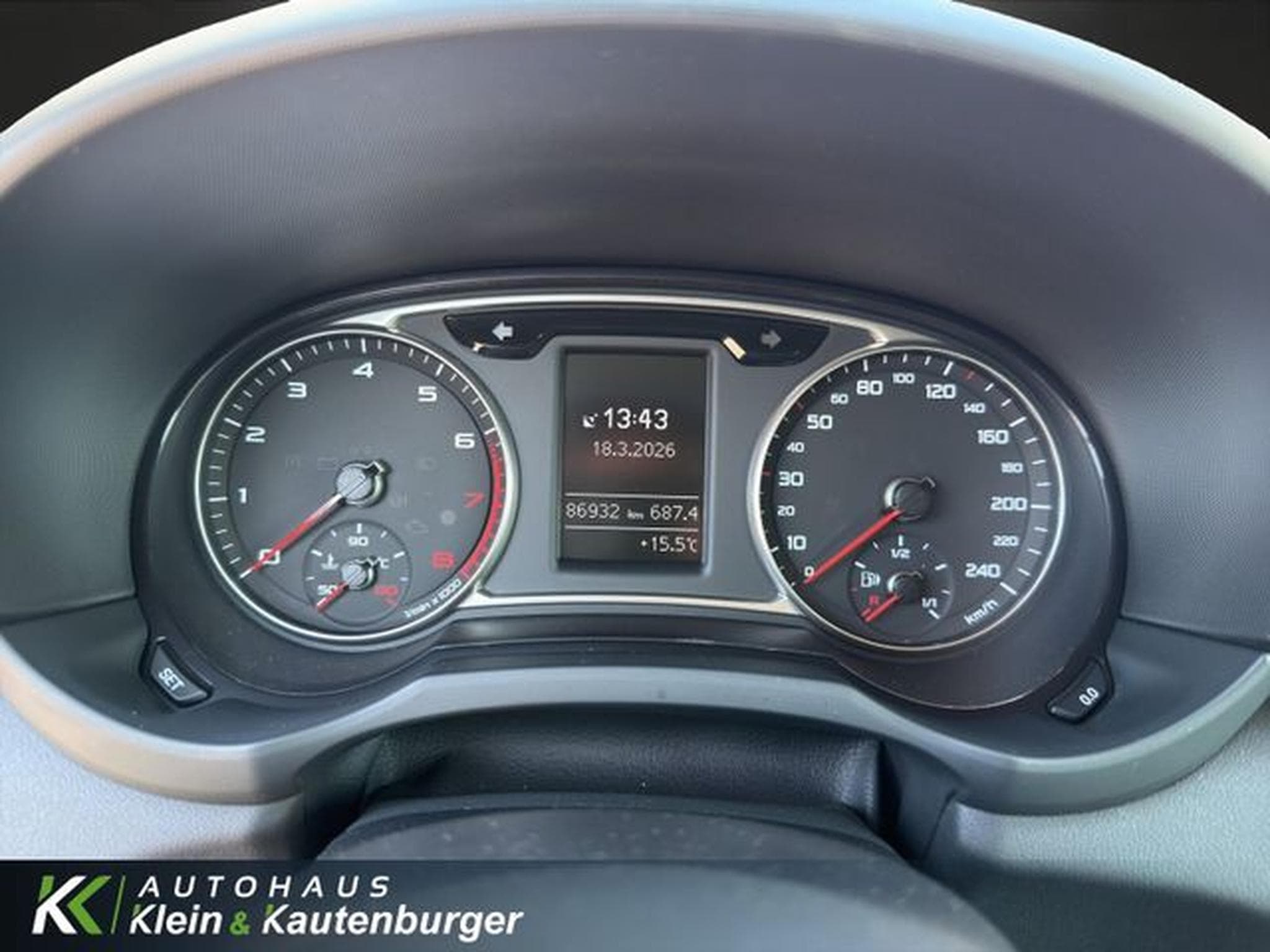 Audi A1 A1 Sportback 1.4 TFSI sport+XENON+NAVI+SPORTSITZ (2018) - Foto 15