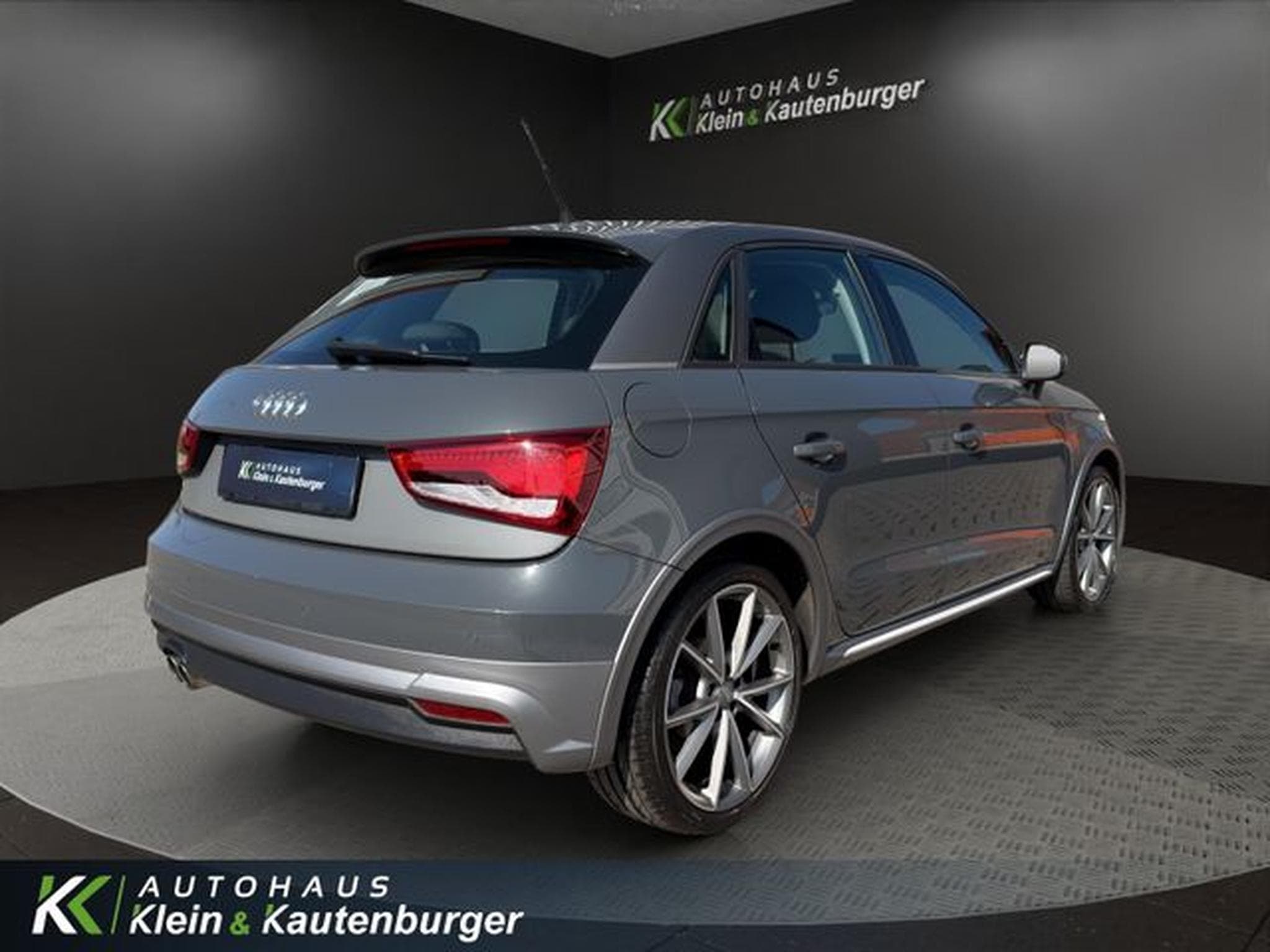 Audi A1 A1 Sportback 1.4 TFSI sport+XENON+NAVI+SPORTSITZ (2018) - Foto 5