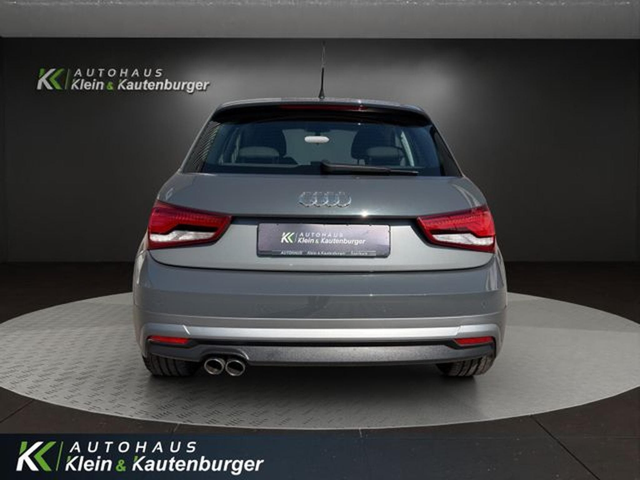 Audi A1 A1 Sportback 1.4 TFSI sport+XENON+NAVI+SPORTSITZ (2018) - Foto 6