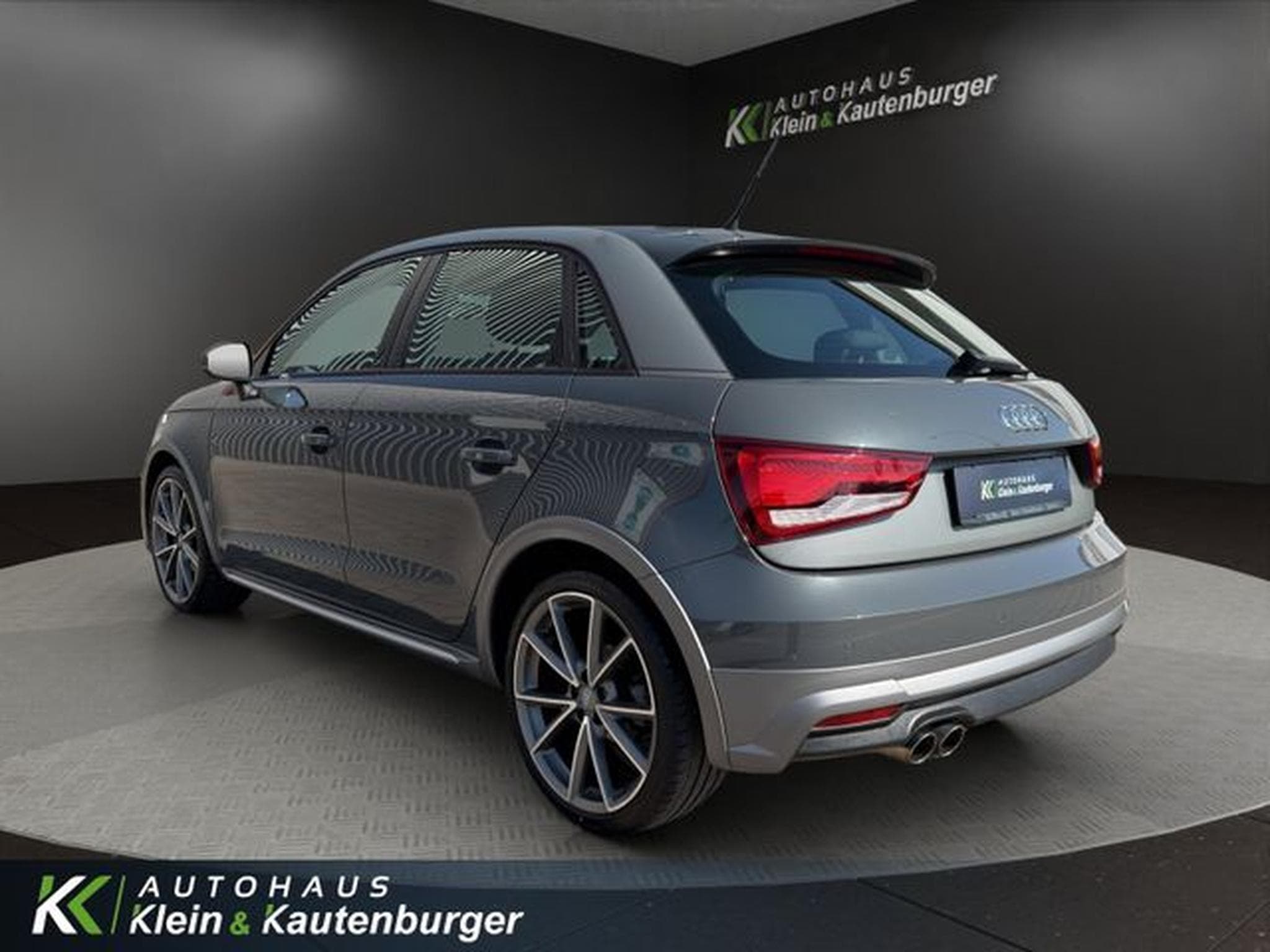 Audi A1 A1 Sportback 1.4 TFSI sport+XENON+NAVI+SPORTSITZ (2018) - Foto 7