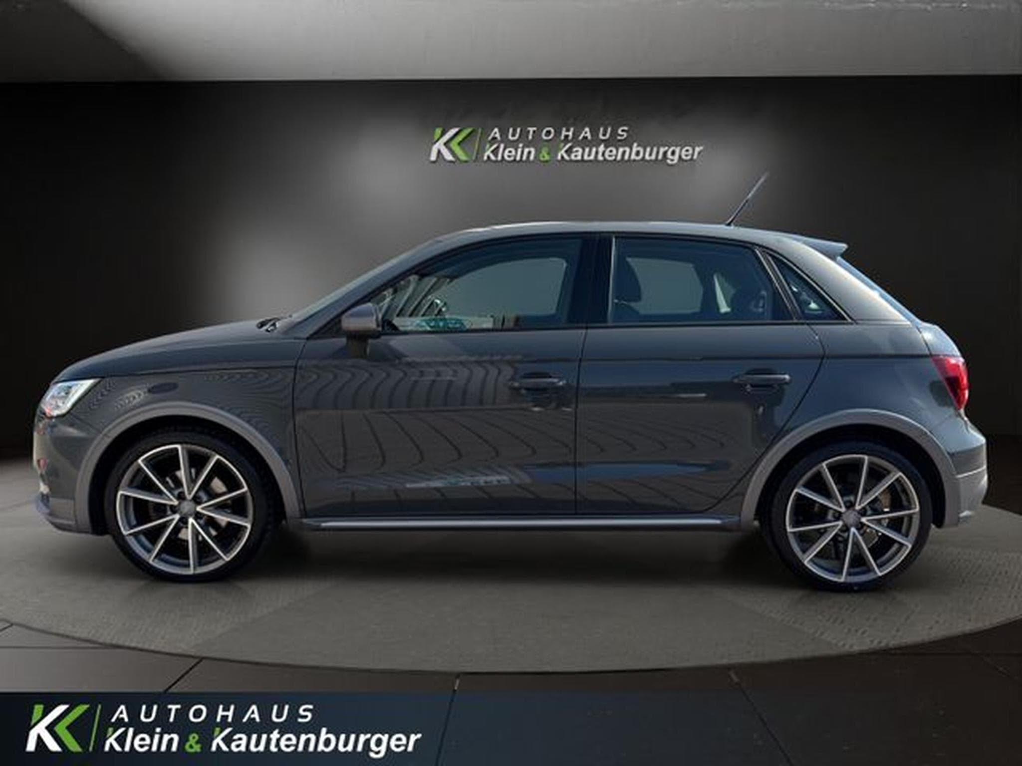 Audi A1 A1 Sportback 1.4 TFSI sport+XENON+NAVI+SPORTSITZ (2018) - Foto 8
