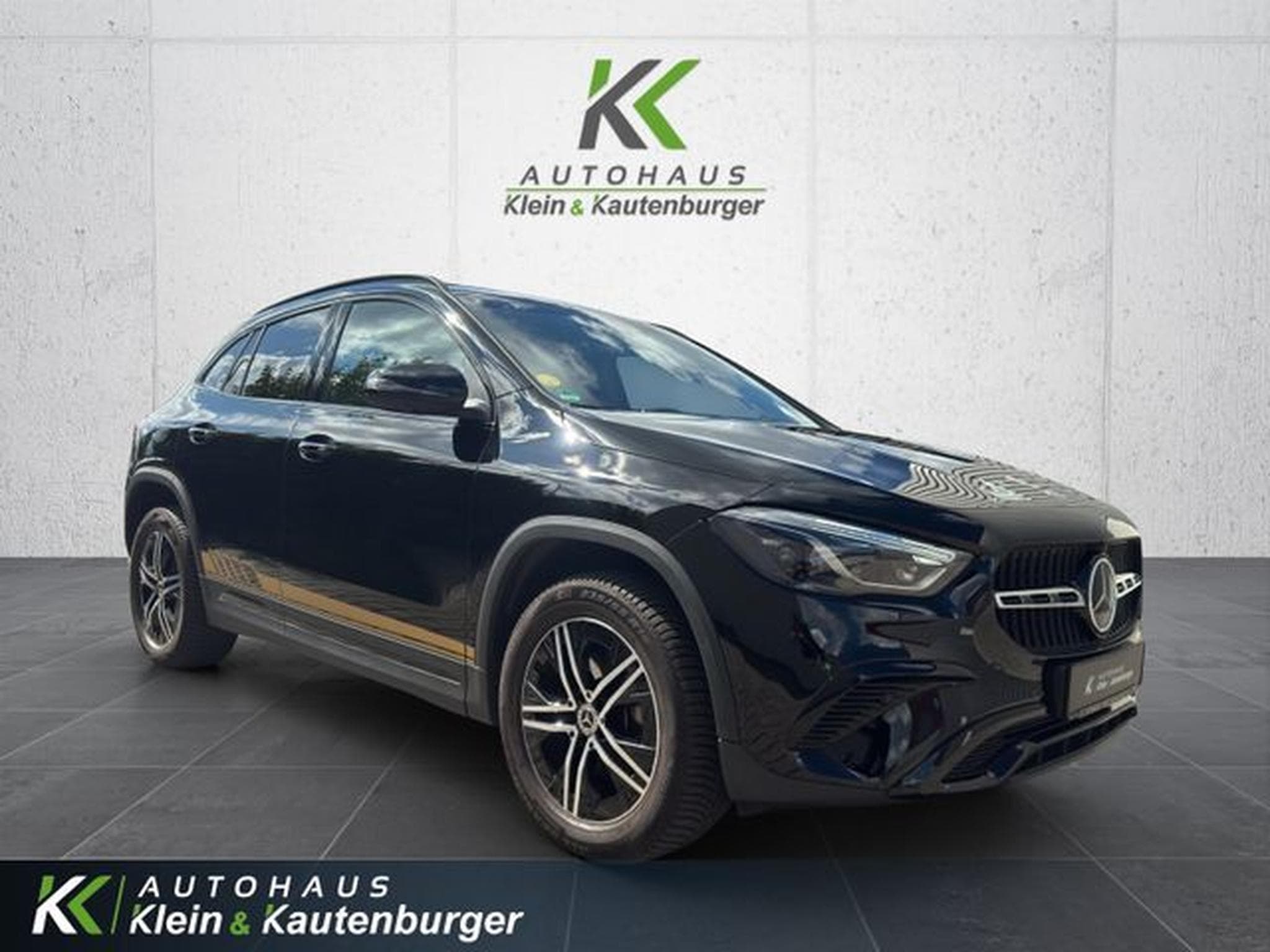 Mercedes GLA 200 GLA 200D 4M PROGRESSIVE EDITION+LED+360+AMBIENTE (2023) - Foto 3