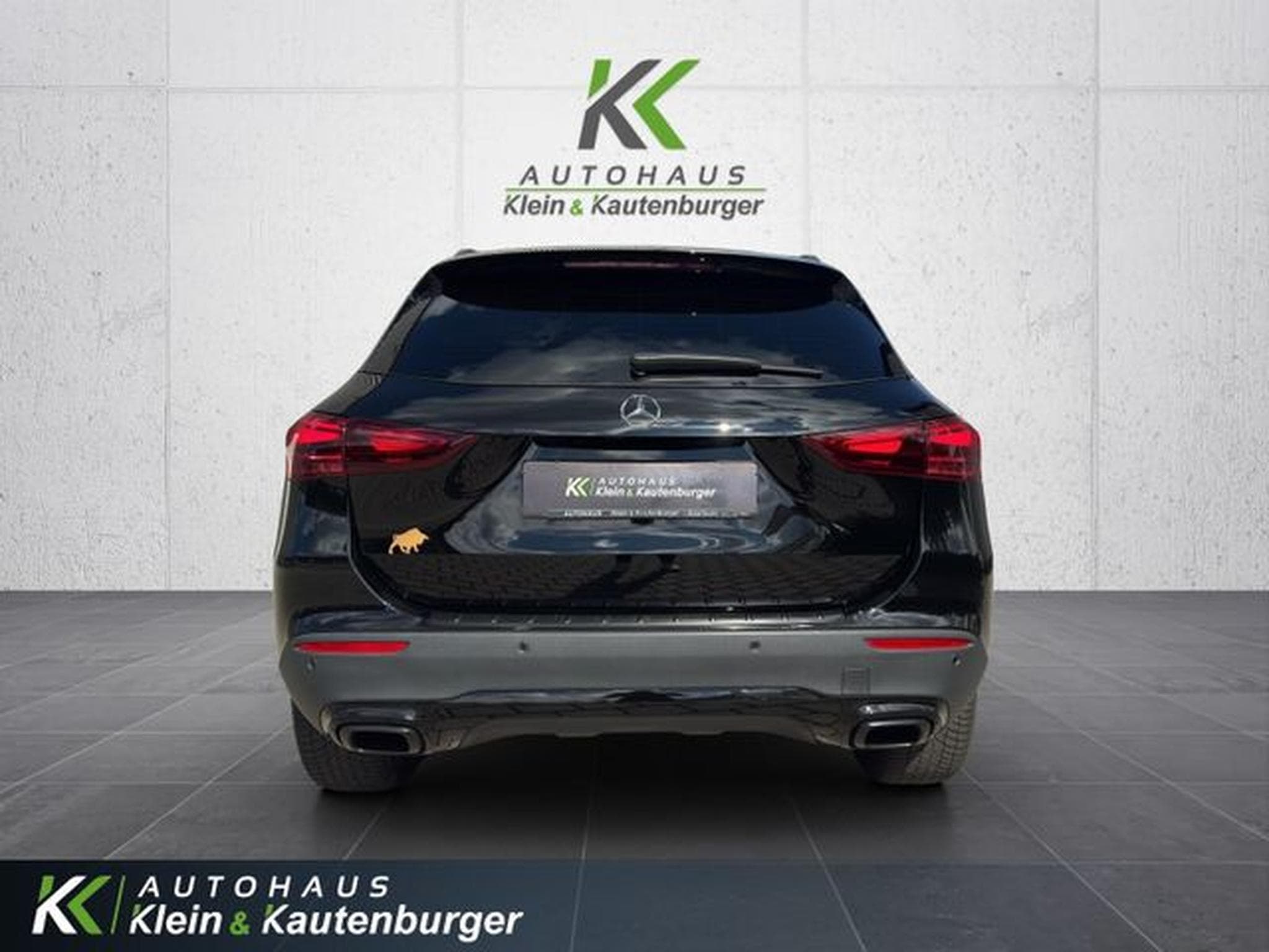 Mercedes GLA 200 GLA 200D 4M PROGRESSIVE EDITION+LED+360+AMBIENTE (2023) - Foto 6