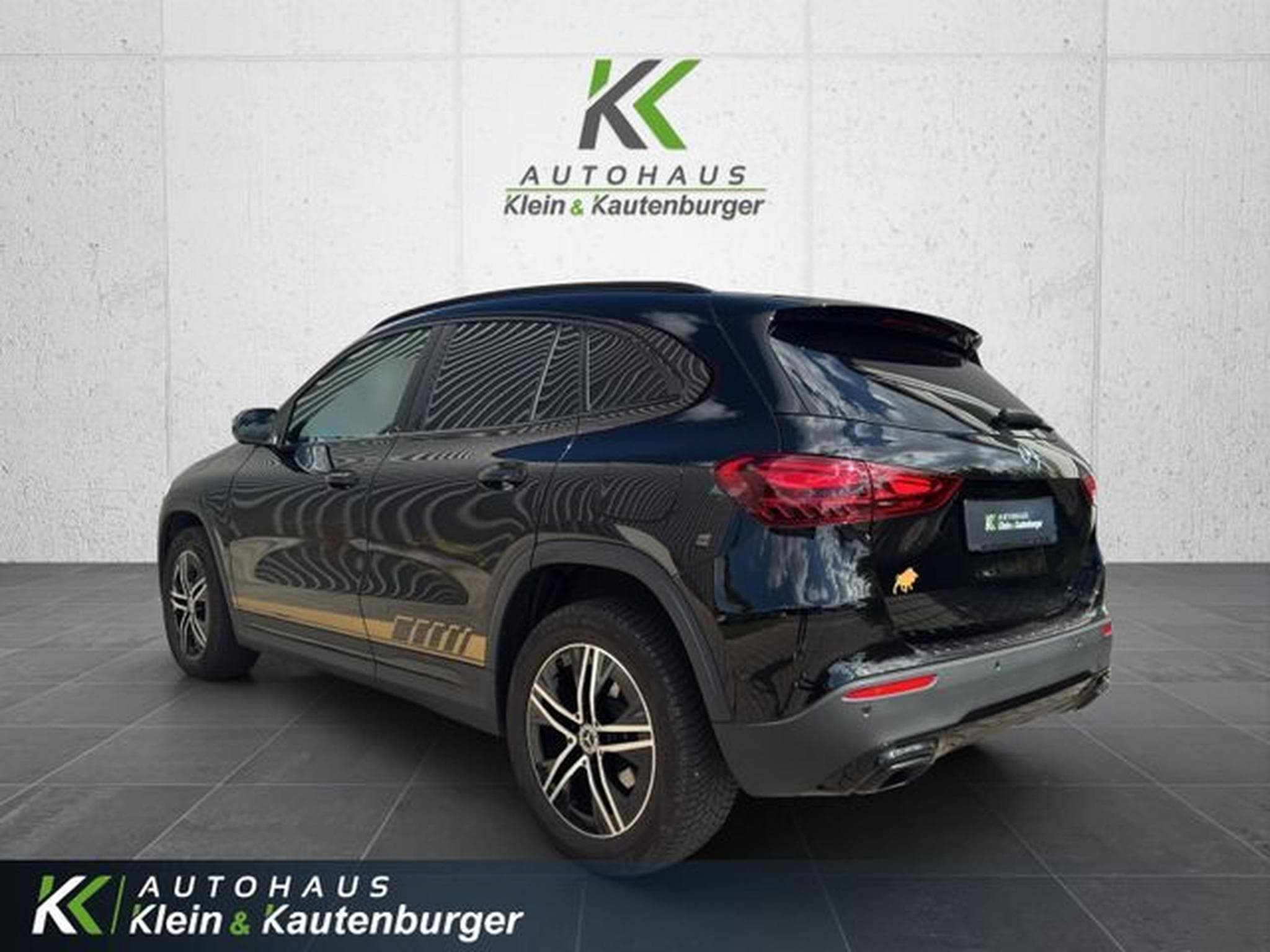 Mercedes GLA 200 GLA 200D 4M PROGRESSIVE EDITION+LED+360+AMBIENTE (2023) - Foto 7