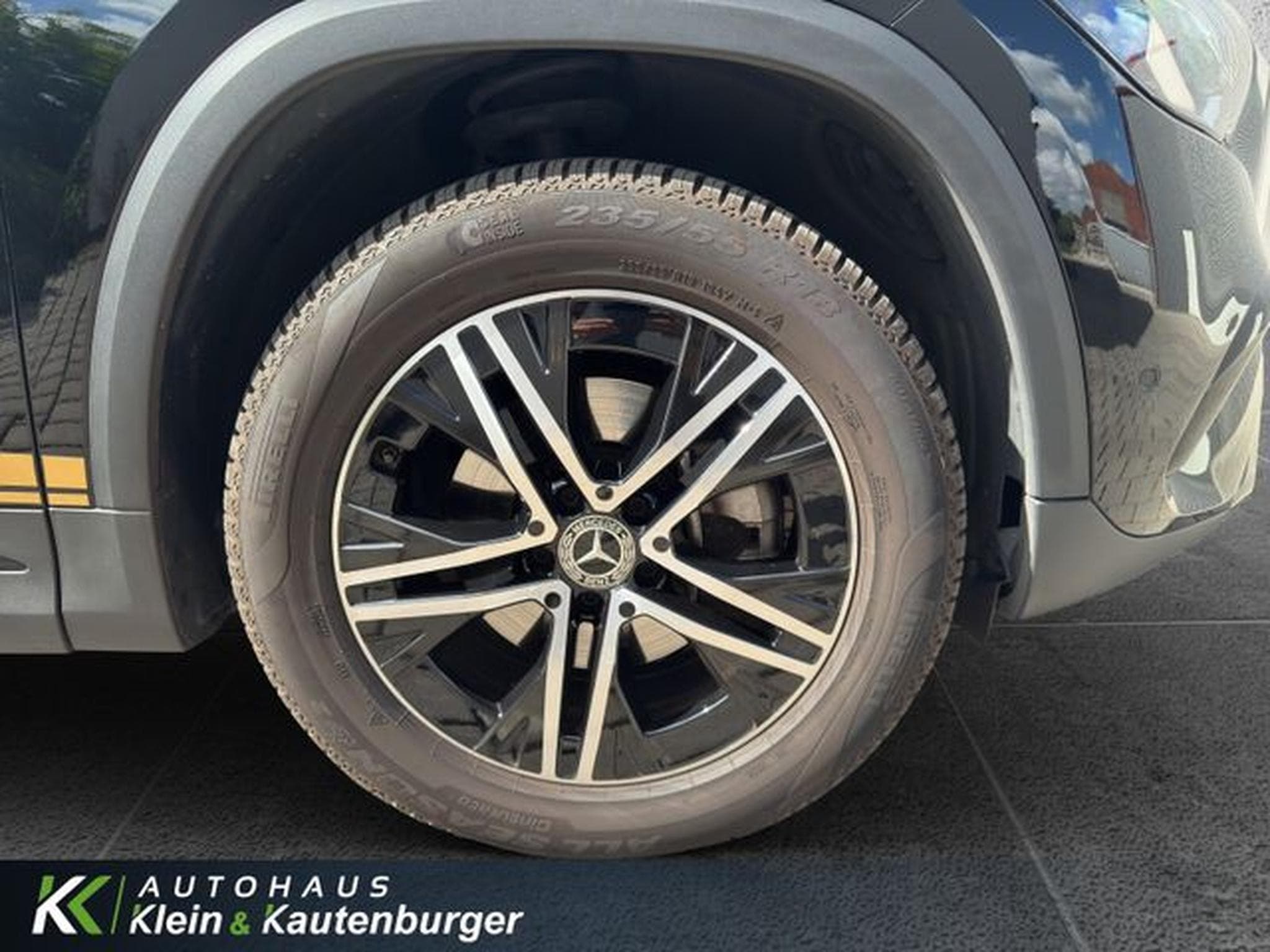 Mercedes GLA 200 GLA 200D 4M PROGRESSIVE EDITION+LED+360+AMBIENTE (2023) - Foto 9