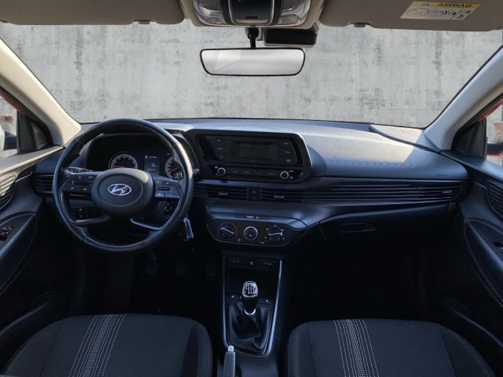 Hyundai i20 i20 1.0 T-GDI Mild-Hybrid KLIMA PDC SHZG GARANTI (2021) - Foto 14