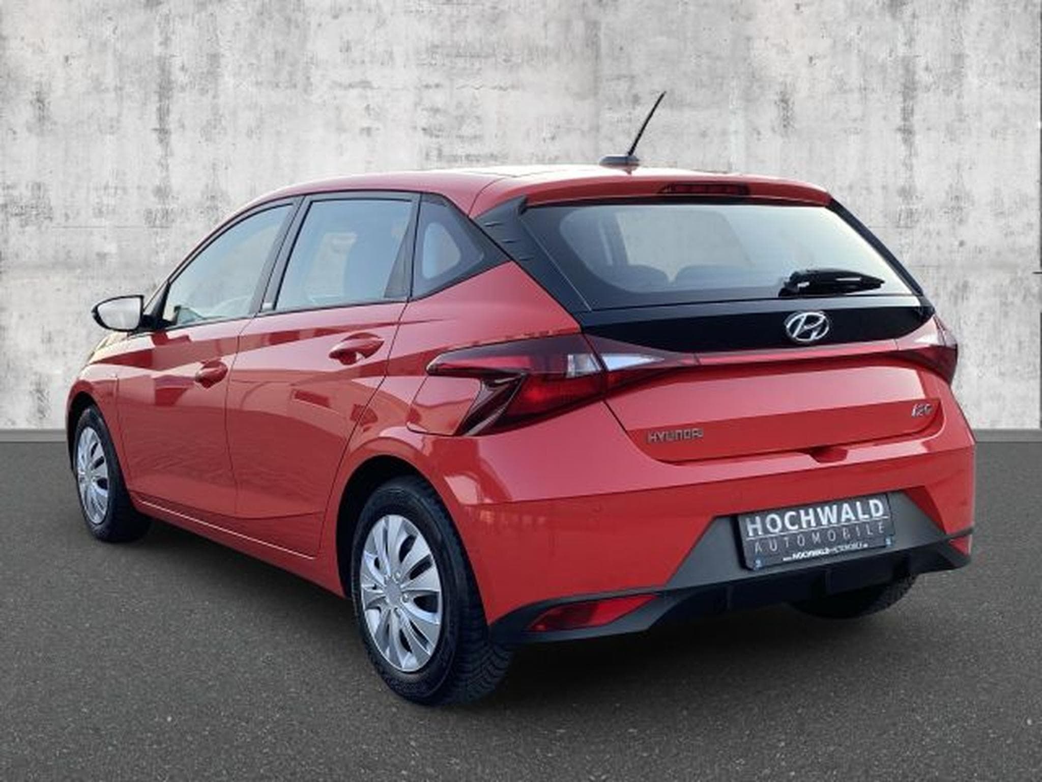 Hyundai i20 i20 1.0 T-GDI Mild-Hybrid KLIMA PDC SHZG GARANTI (2021) - Foto 3