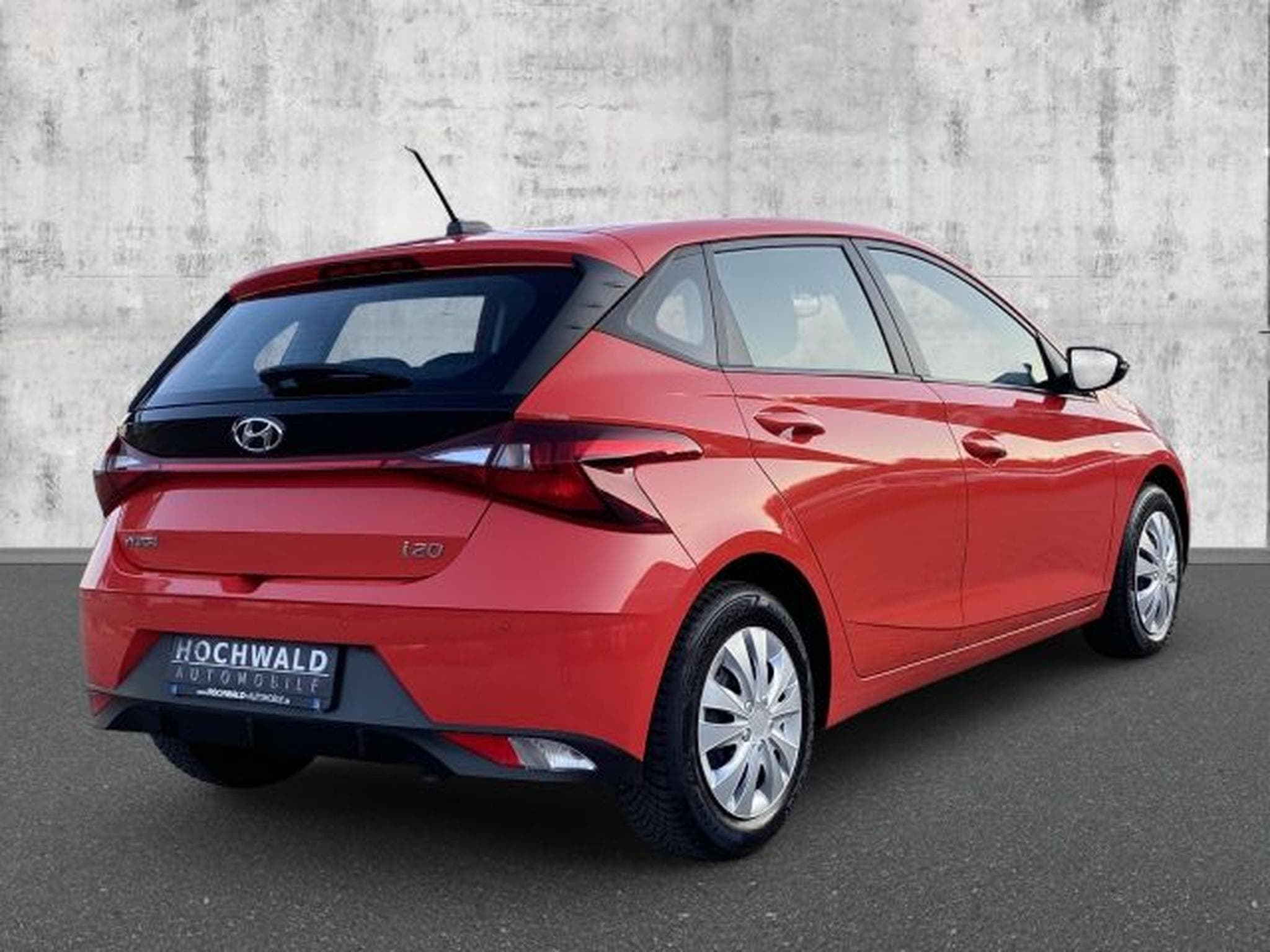 Hyundai i20 i20 1.0 T-GDI Mild-Hybrid KLIMA PDC SHZG GARANTI (2021) - Foto 5