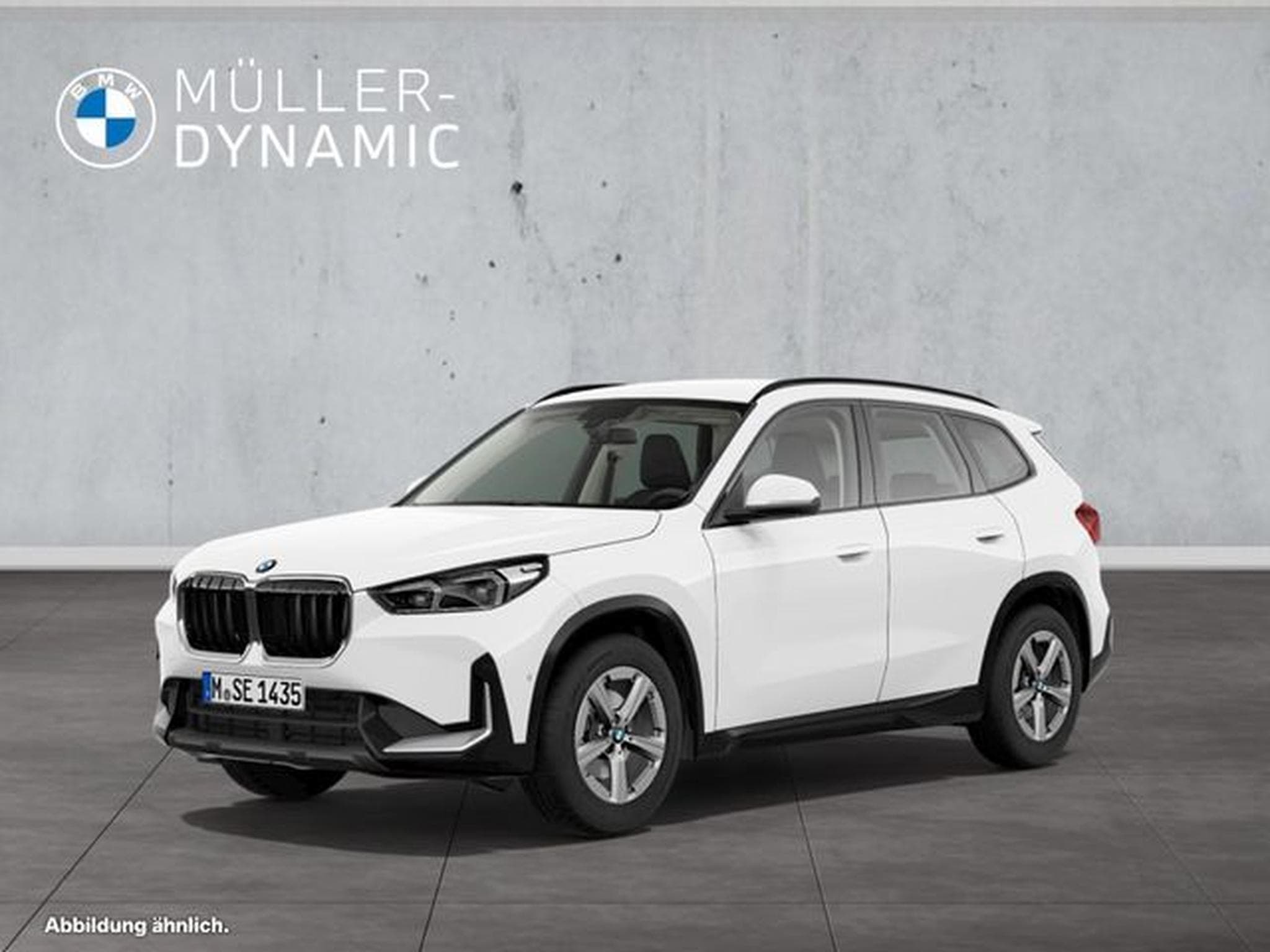BMW X1 X1 sDrive20d (2025) - Foto 1