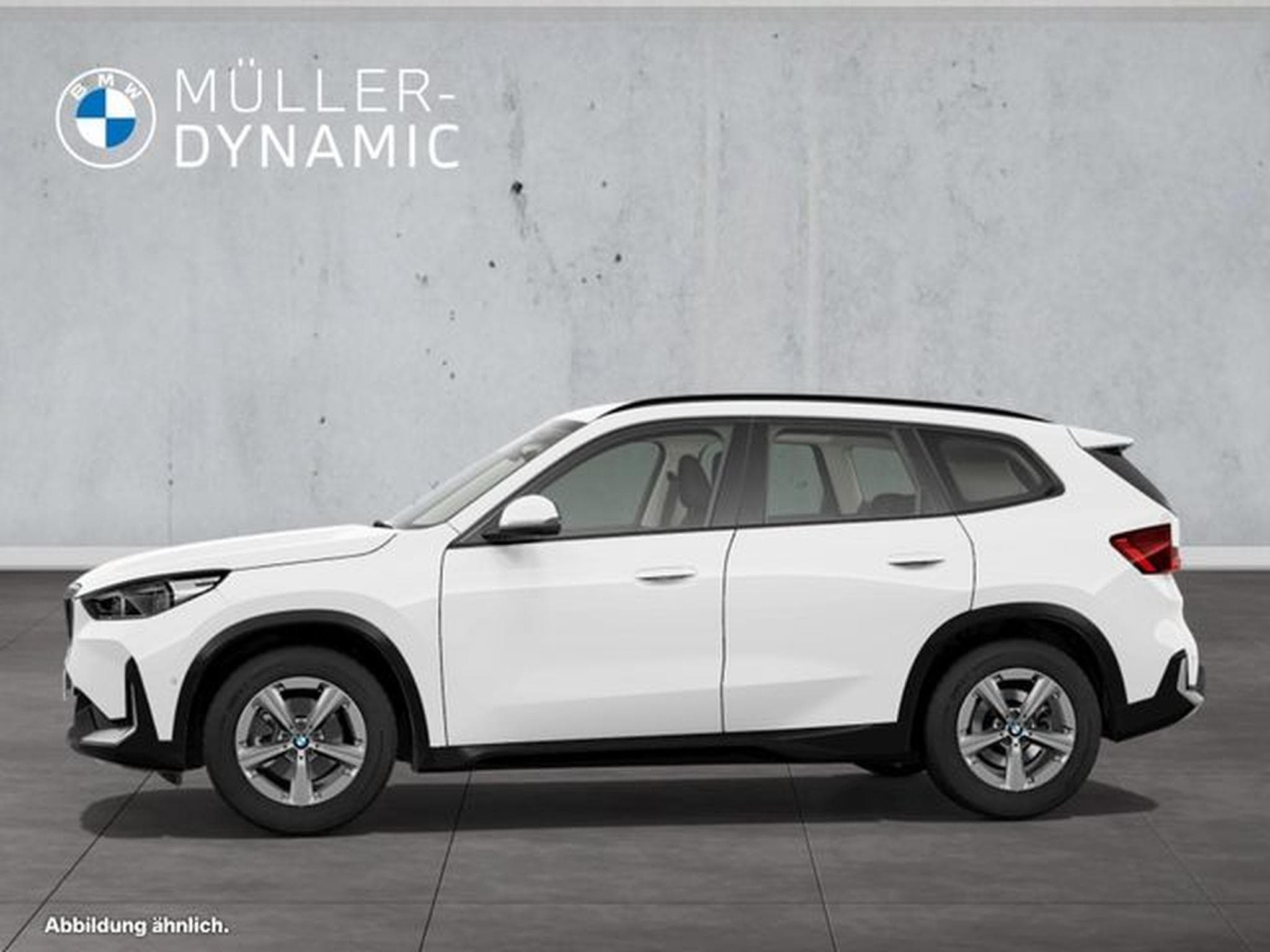 BMW X1 X1 sDrive20d (2025) - Foto 5