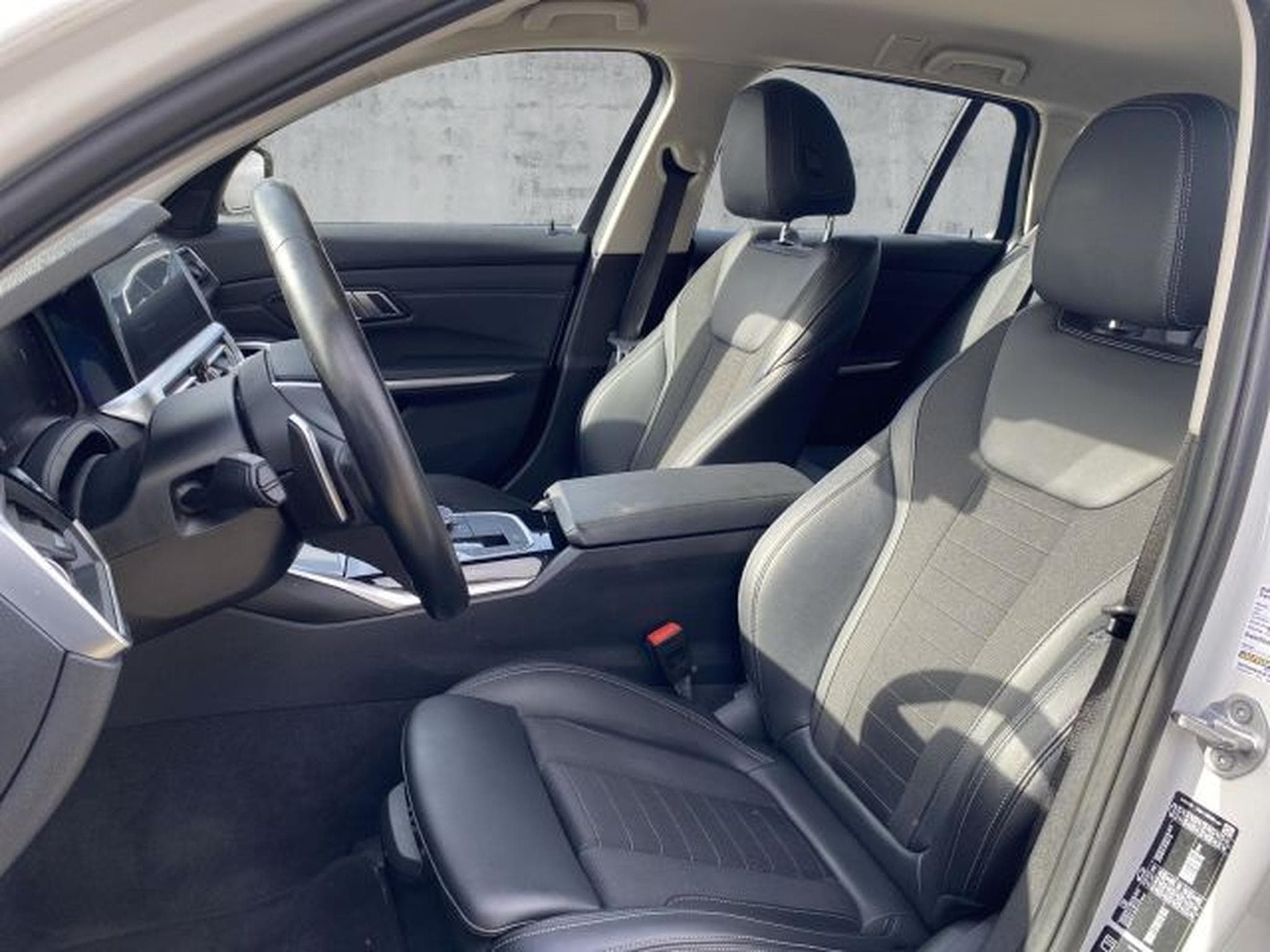 BMW 320 320d xDrive Sport Line NAVI LED RFK Aisst+ Live (2022) - Foto 11