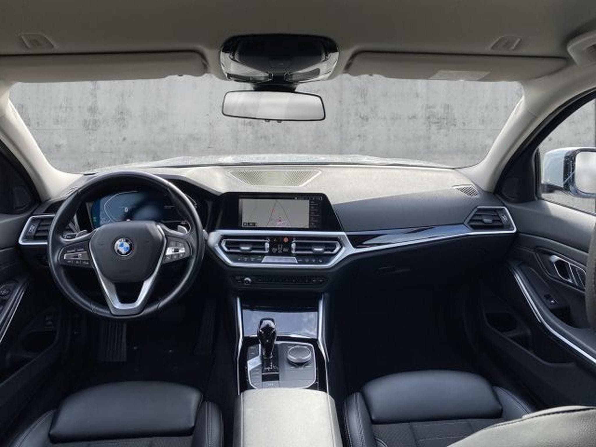 BMW 320 320d xDrive Sport Line NAVI LED RFK Aisst+ Live (2022) - Foto 14