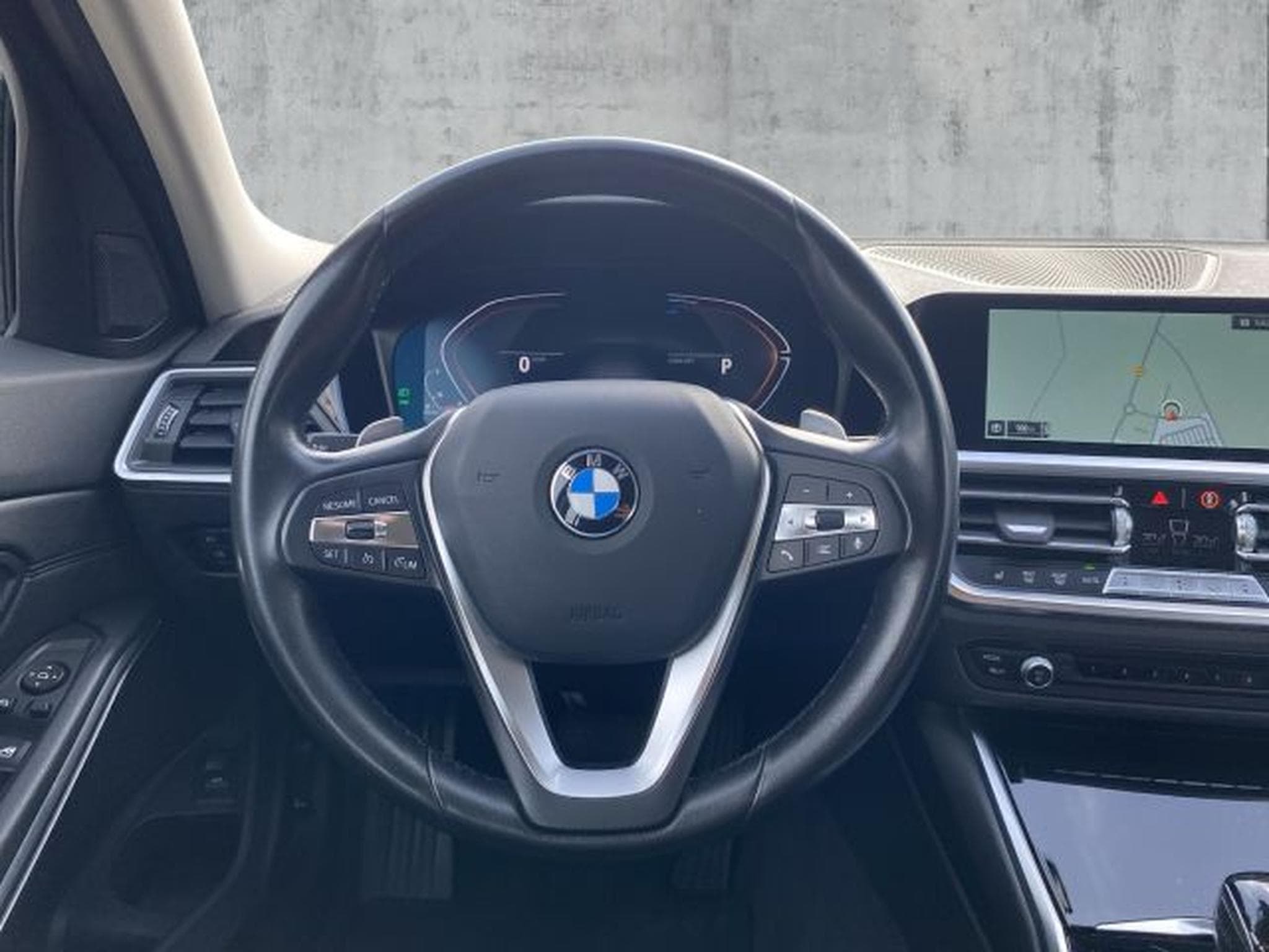 BMW 320 320d xDrive Sport Line NAVI LED RFK Aisst+ Live (2022) - Foto 15