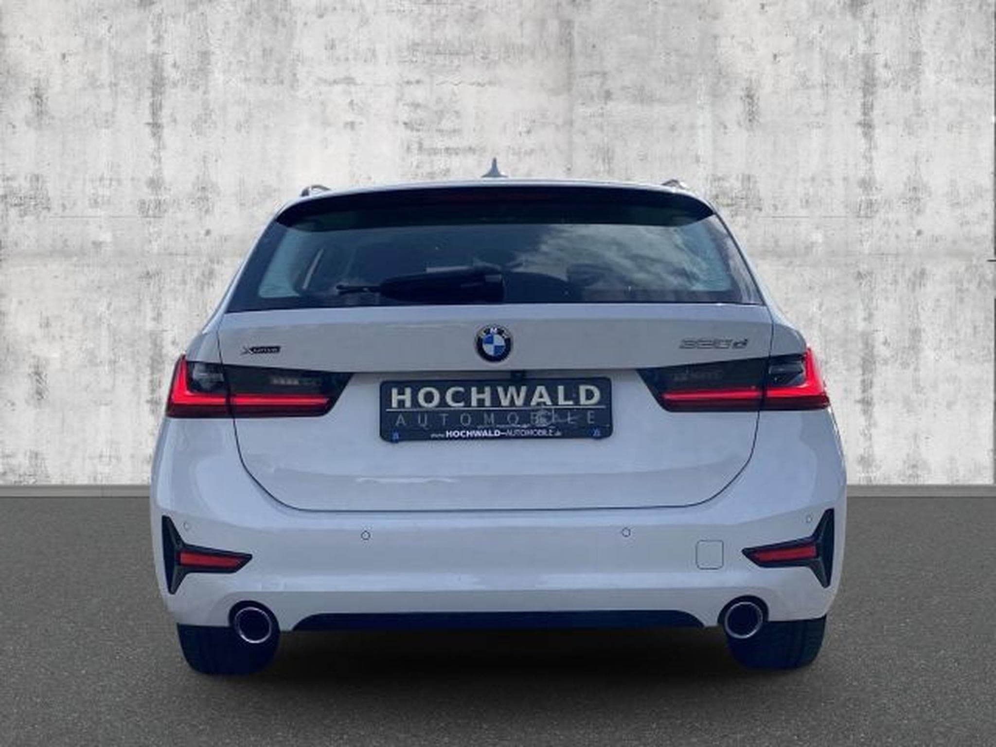 BMW 320 320d xDrive Sport Line NAVI LED RFK Aisst+ Live (2022) - Foto 4