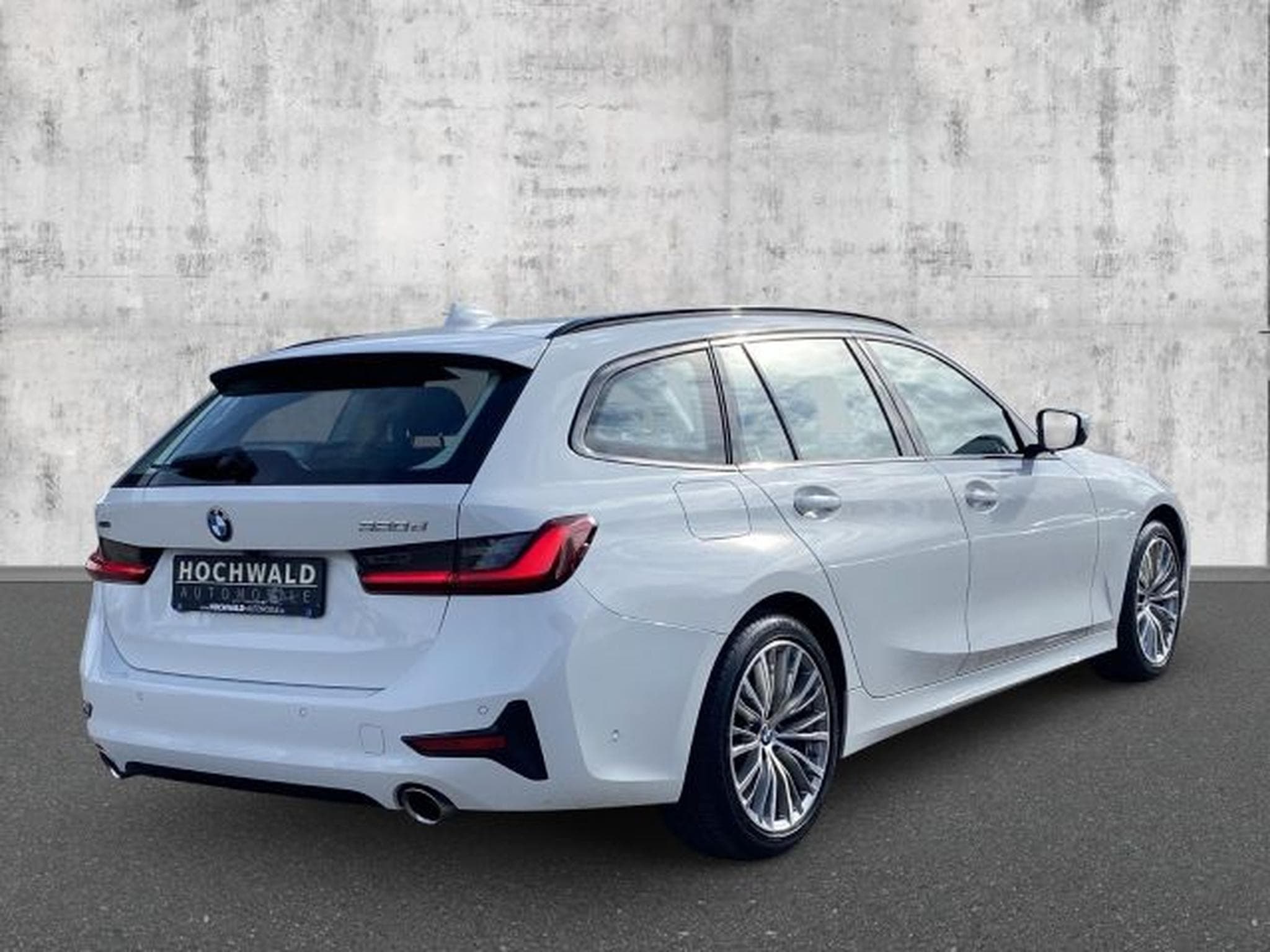 BMW 320 320d xDrive Sport Line NAVI LED RFK Aisst+ Live (2022) - Foto 5