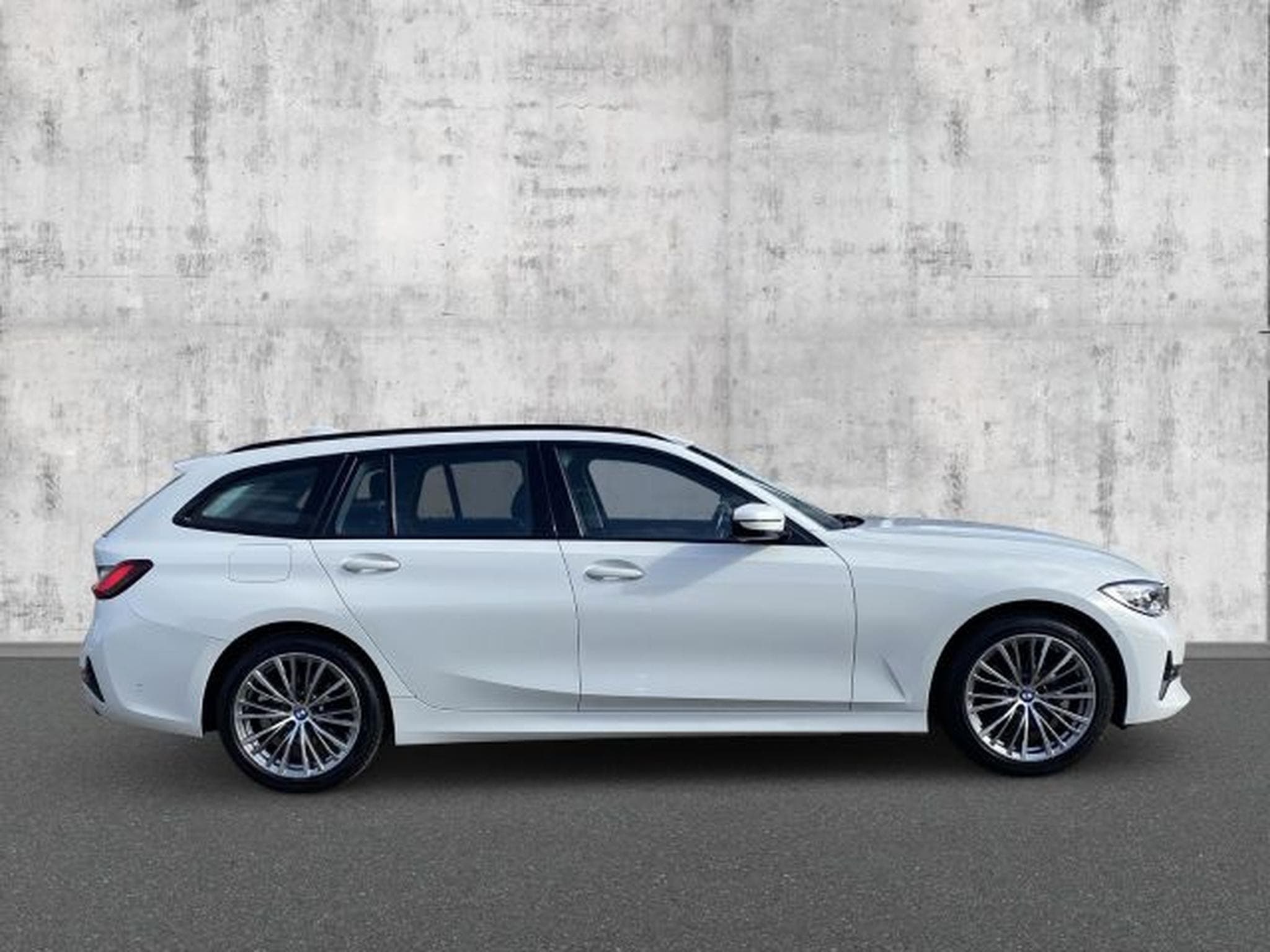 BMW 320 320d xDrive Sport Line NAVI LED RFK Aisst+ Live (2022) - Foto 6