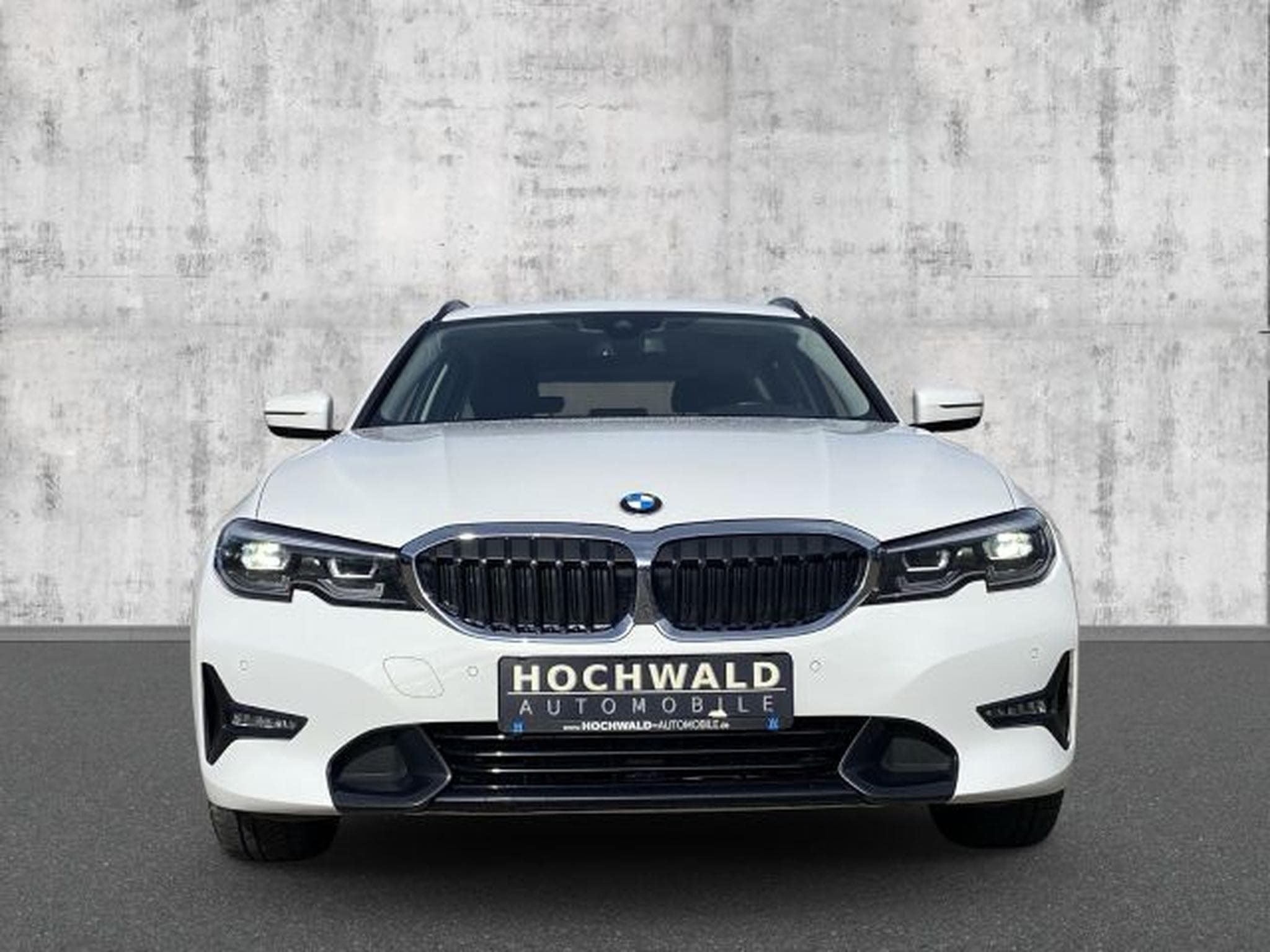 BMW 320 320d xDrive Sport Line NAVI LED RFK Aisst+ Live (2022) - Foto 8