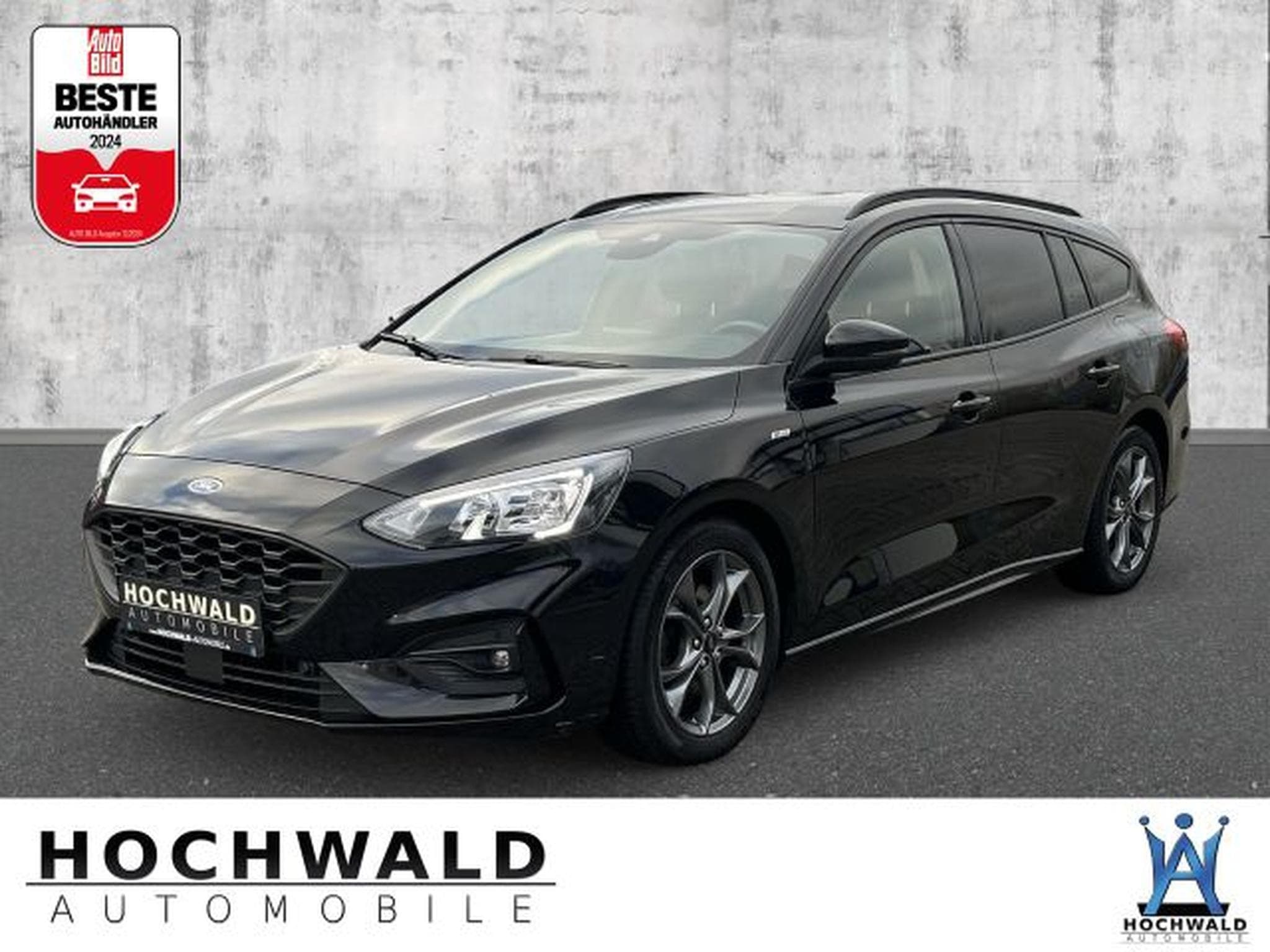 Ford Focus Focus Turnier 2.0 D ST-Line Autom. NAVI RFK SHZG (2020) - Foto 1