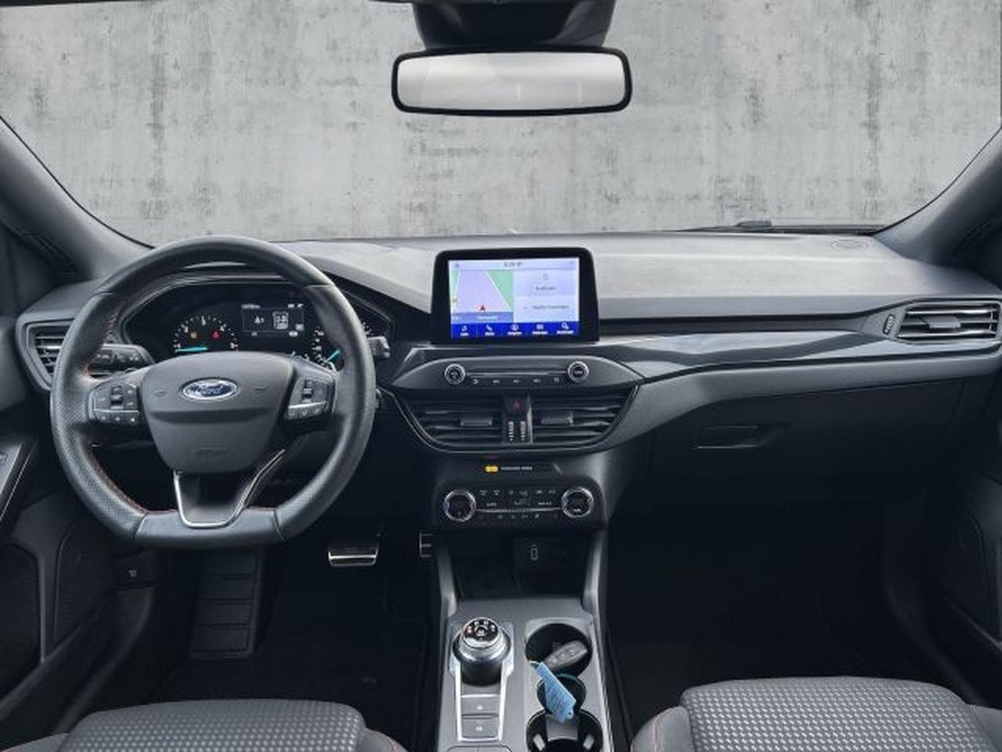 Ford Focus Focus Turnier 2.0 D ST-Line Autom. NAVI RFK SHZG (2020) - Foto 14