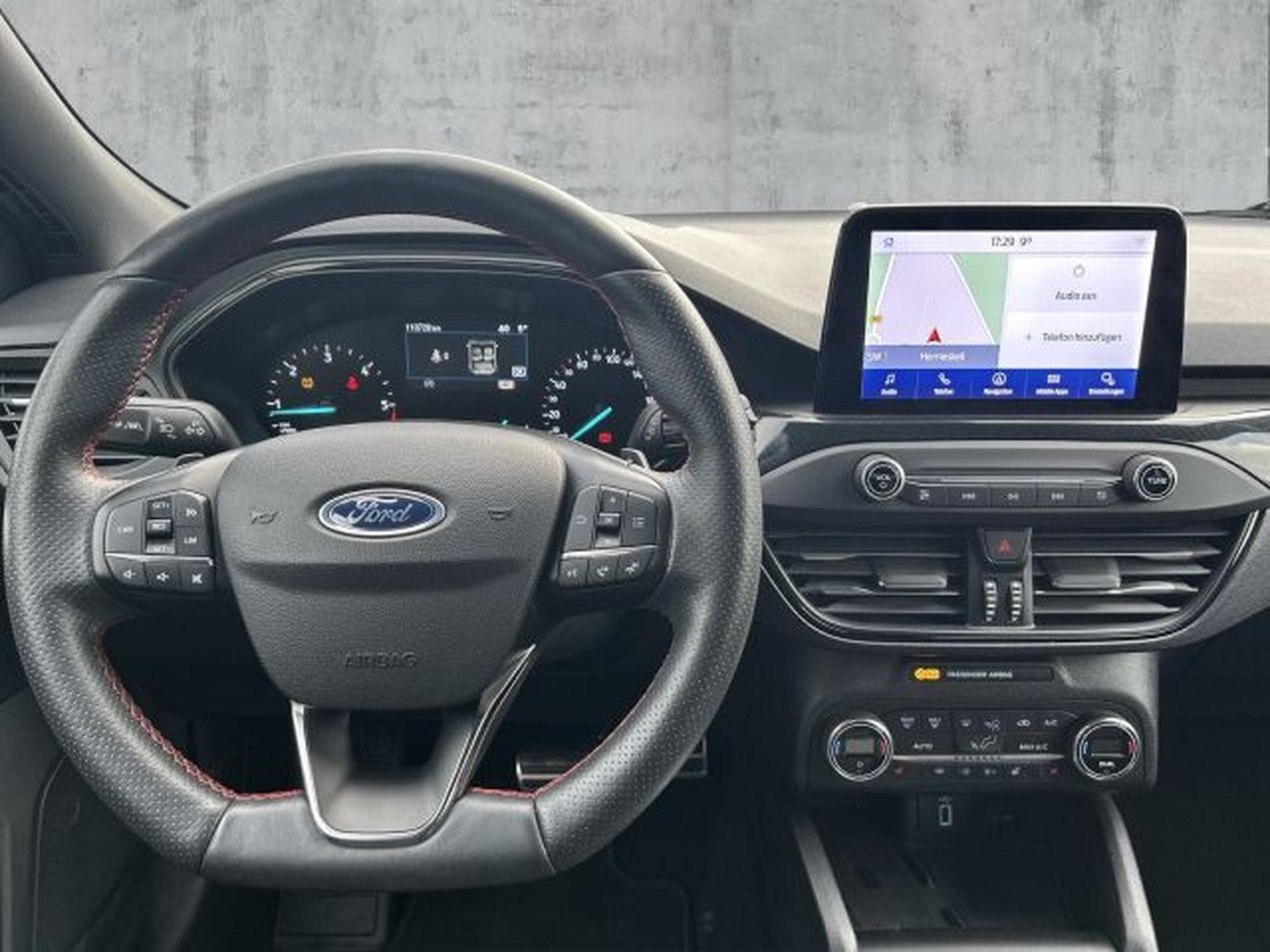 Ford Focus Focus Turnier 2.0 D ST-Line Autom. NAVI RFK SHZG (2020) - Foto 15