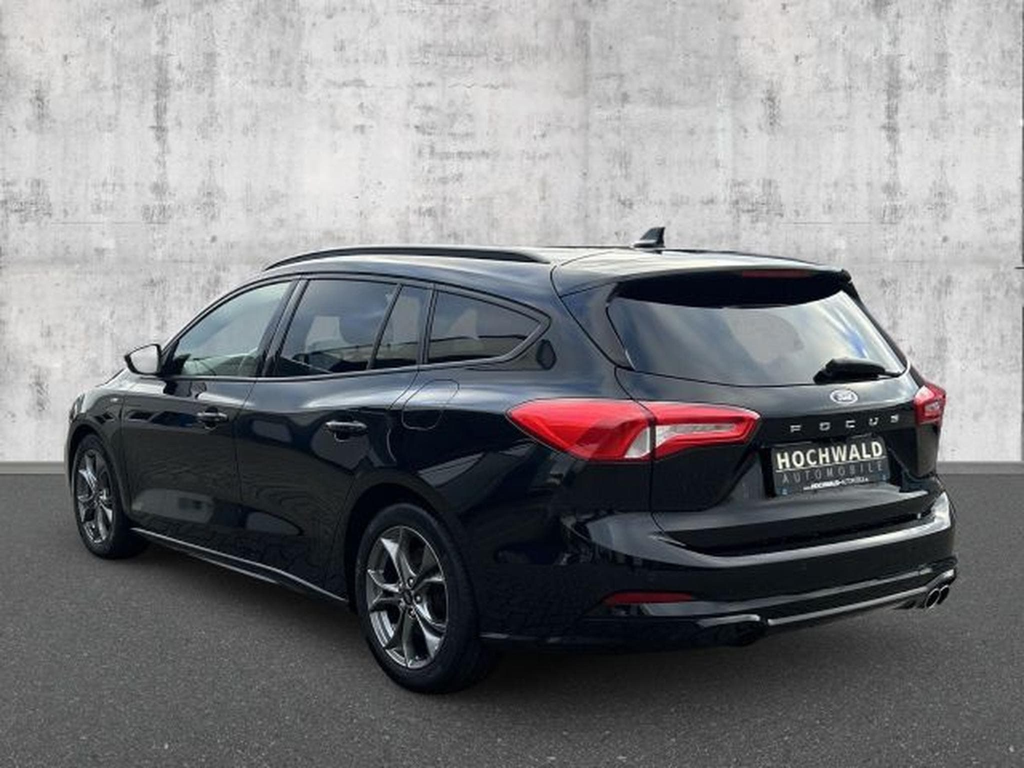 Ford Focus Focus Turnier 2.0 D ST-Line Autom. NAVI RFK SHZG (2020) - Foto 3