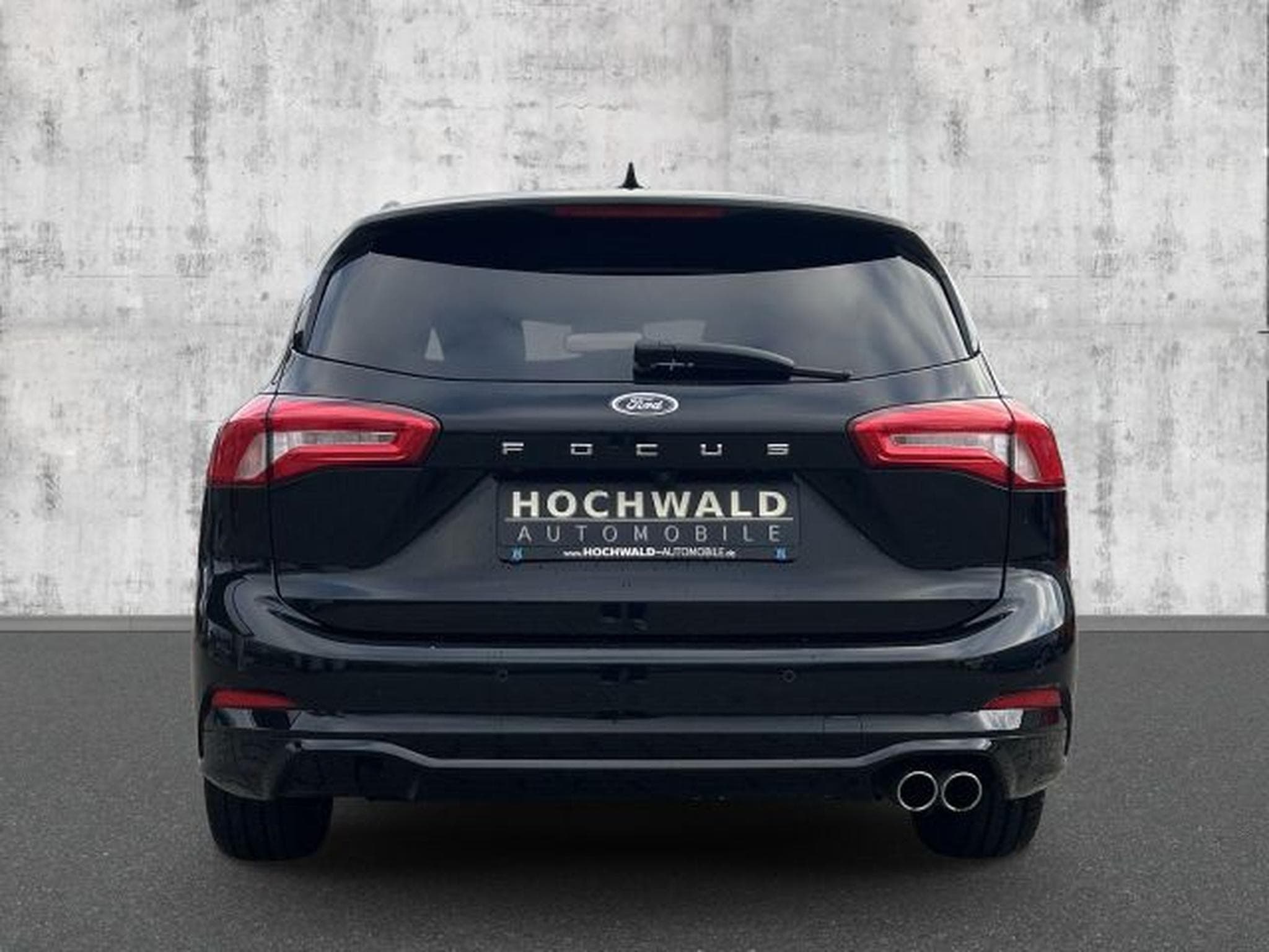 Ford Focus Focus Turnier 2.0 D ST-Line Autom. NAVI RFK SHZG (2020) - Foto 4