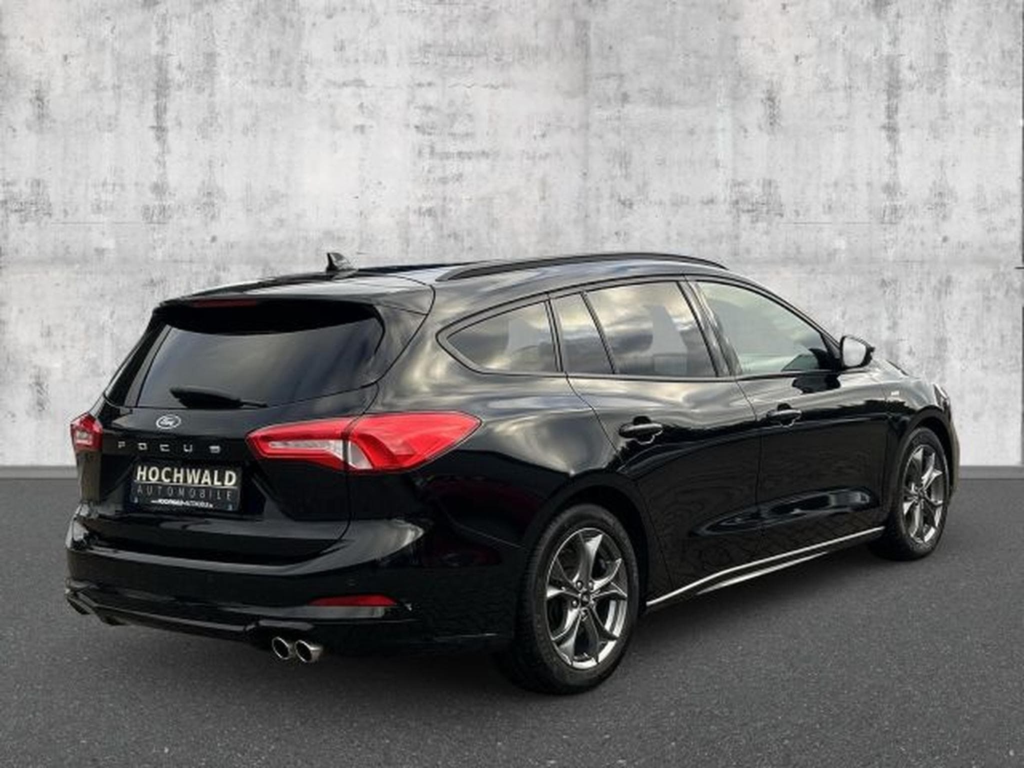 Ford Focus Focus Turnier 2.0 D ST-Line Autom. NAVI RFK SHZG (2020) - Foto 5