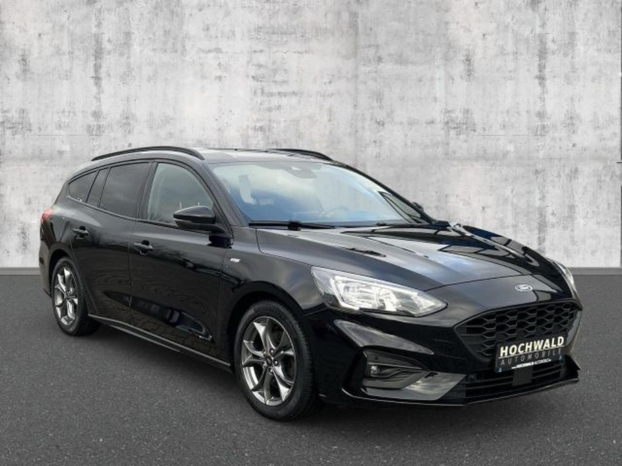 Ford Focus Focus Turnier 2.0 D ST-Line Autom. NAVI RFK SHZG (2020) - Foto 7