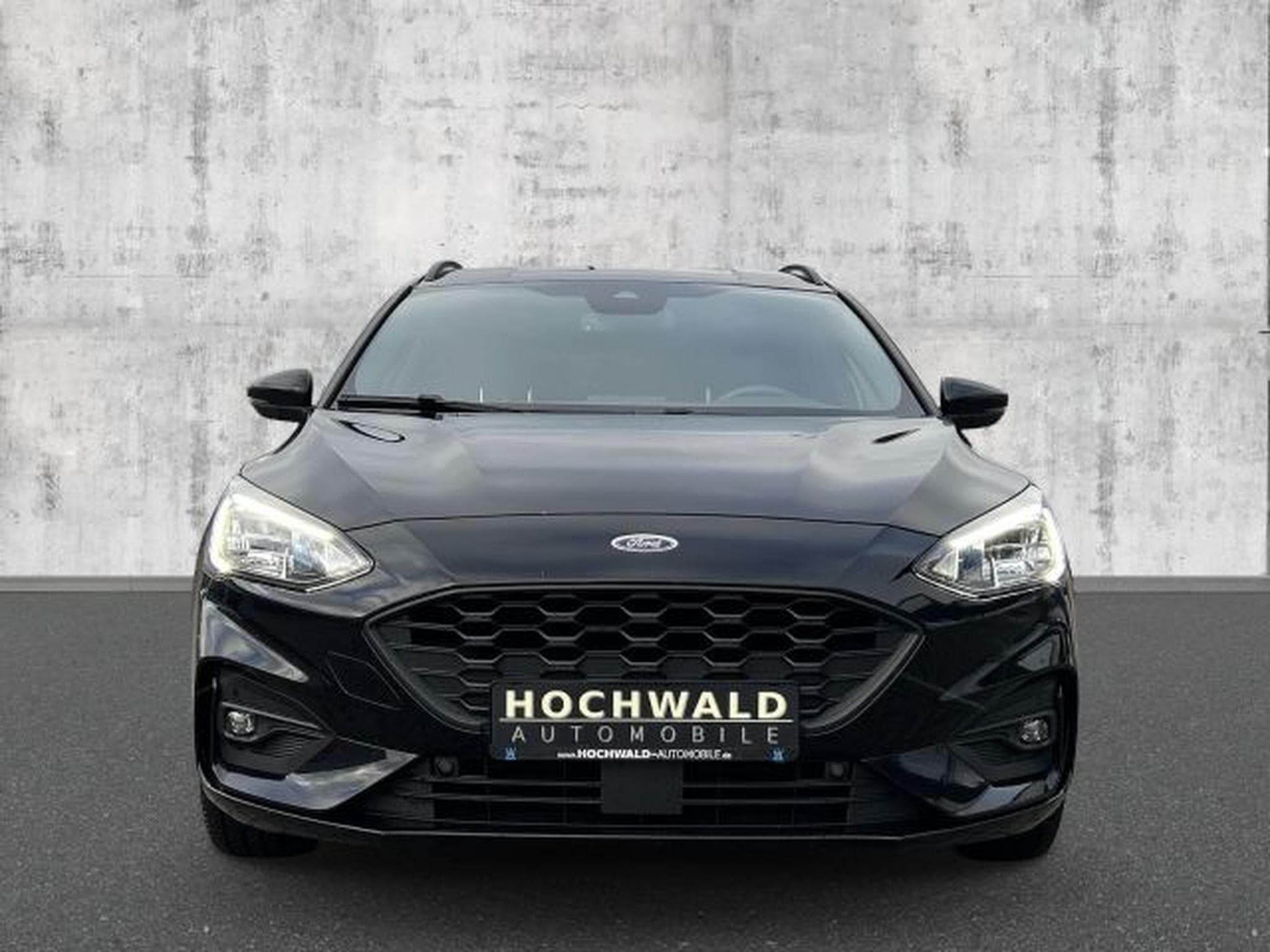 Ford Focus Focus Turnier 2.0 D ST-Line Autom. NAVI RFK SHZG (2020) - Foto 8