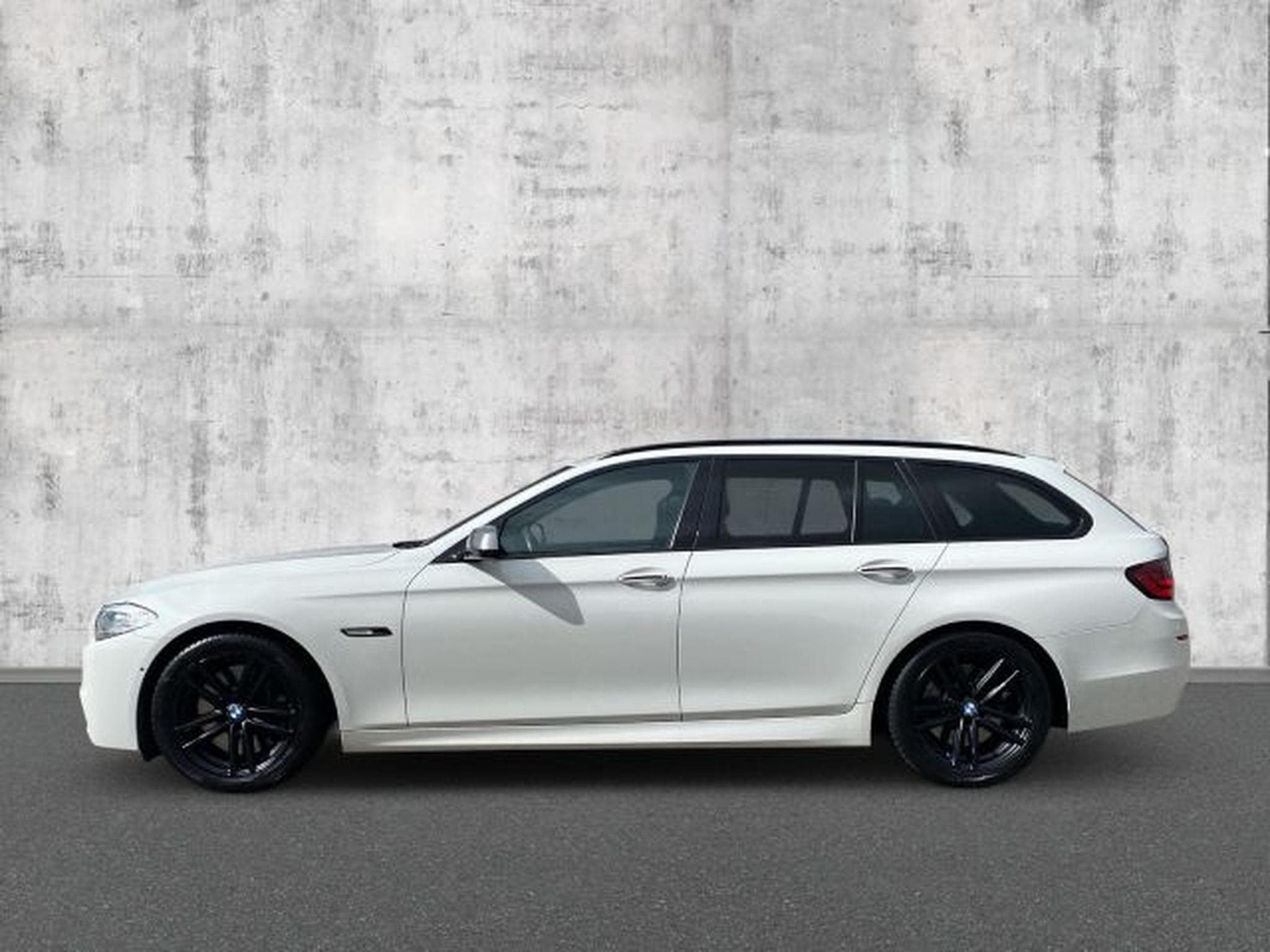 BMW M550 M550d xDrive M Autom. Shadow PANO RFK ACC HuD (2013) - Foto 2