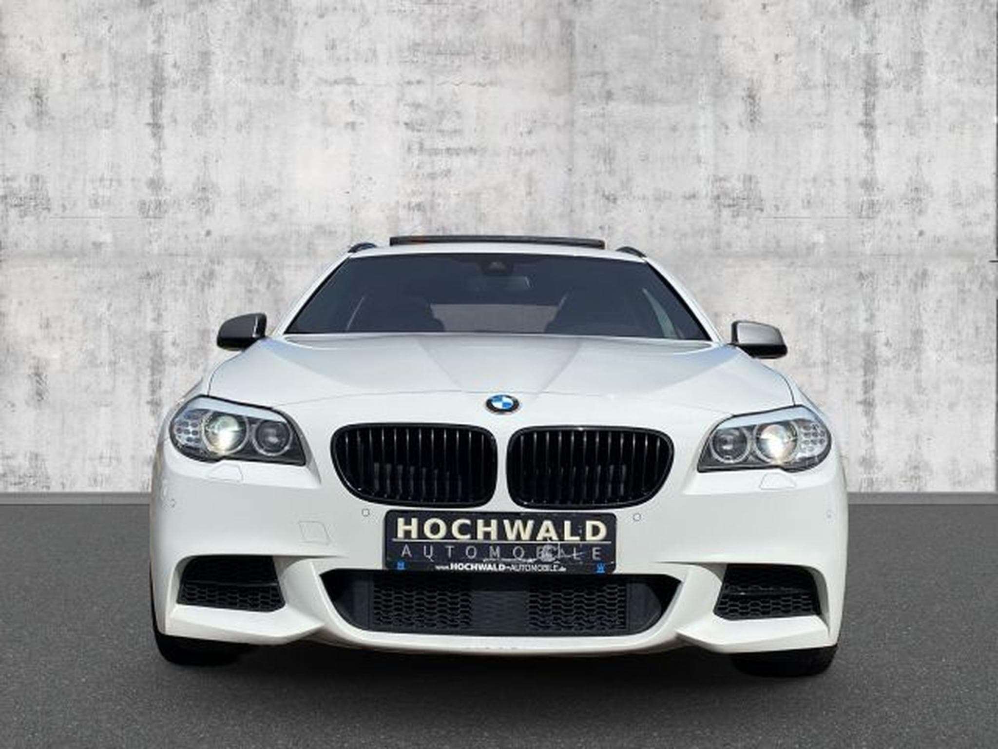 BMW M550 M550d xDrive M Autom. Shadow PANO RFK ACC HuD (2013) - Foto 8