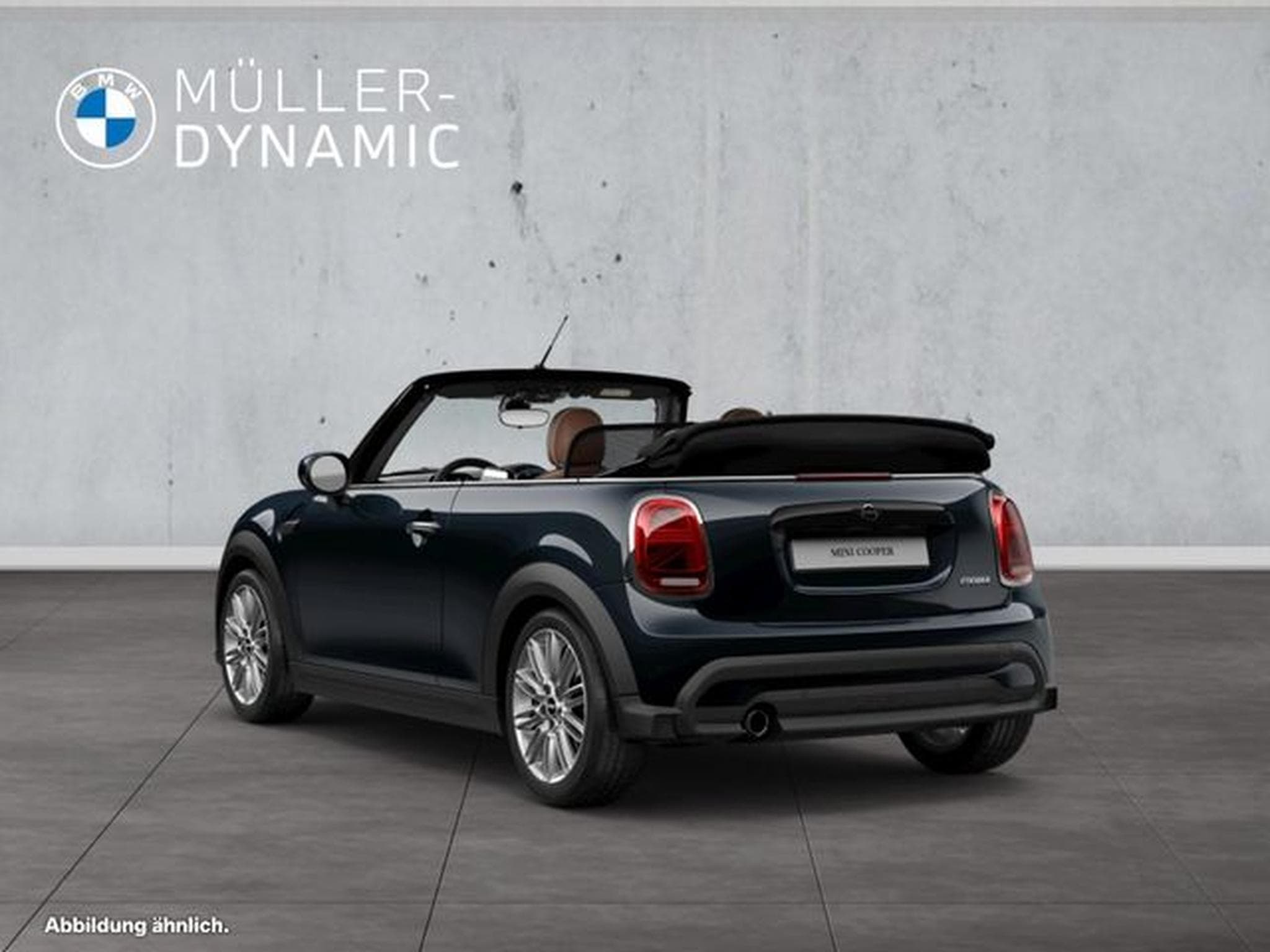 MINI Cooper Cooper CABRIO LED RÜCKFAHR TEMPOMAT NAVI SHZ (2022) - Foto 2