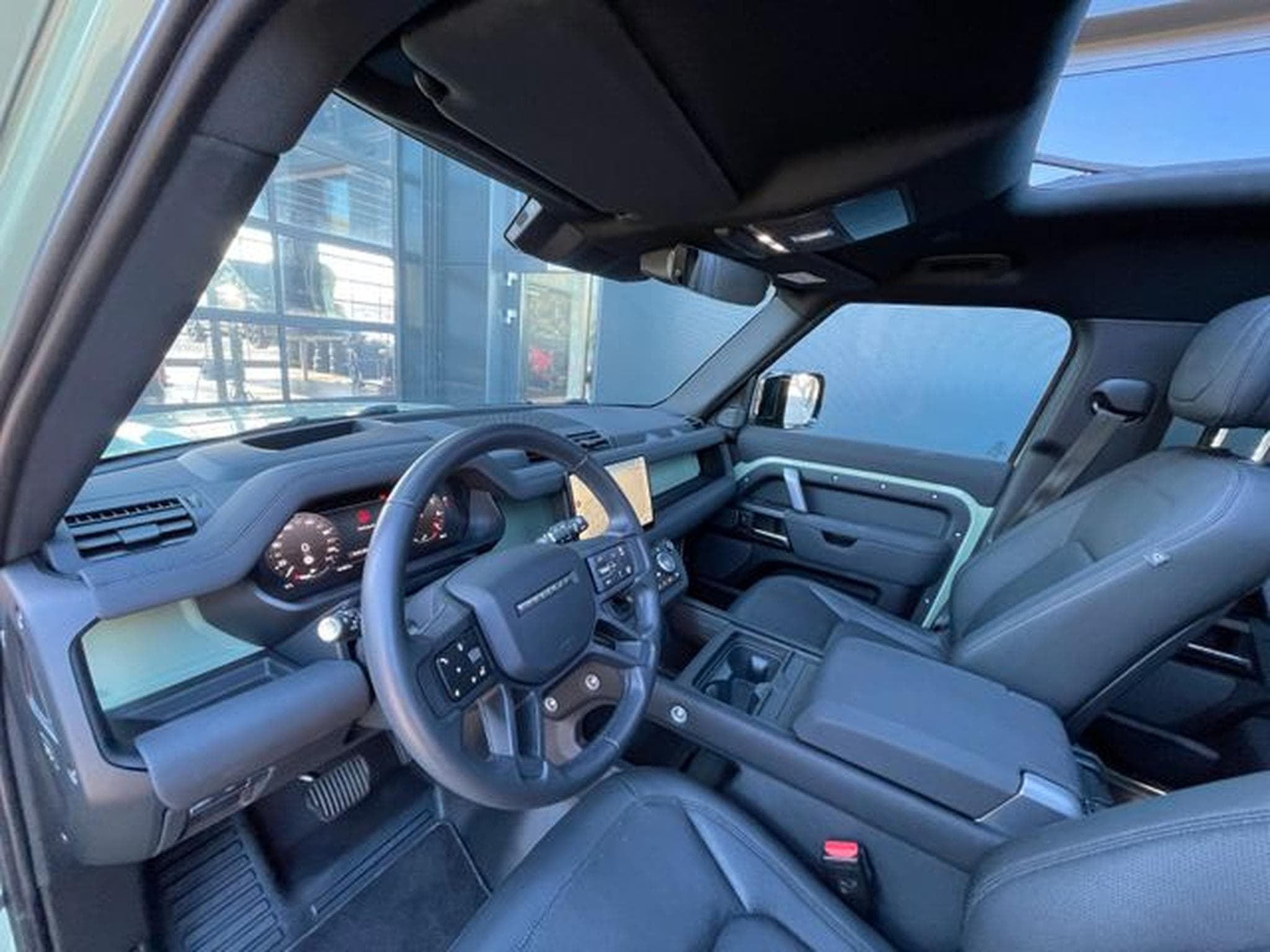 Land-Rover Defender Defender 110 75th Limited Edition AHK (2022) - Foto 14